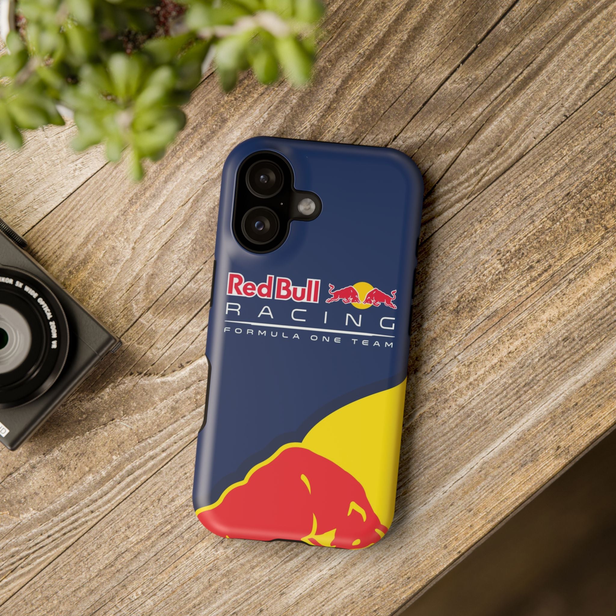 Red Bull Racing — Impact Resistant Phone Case