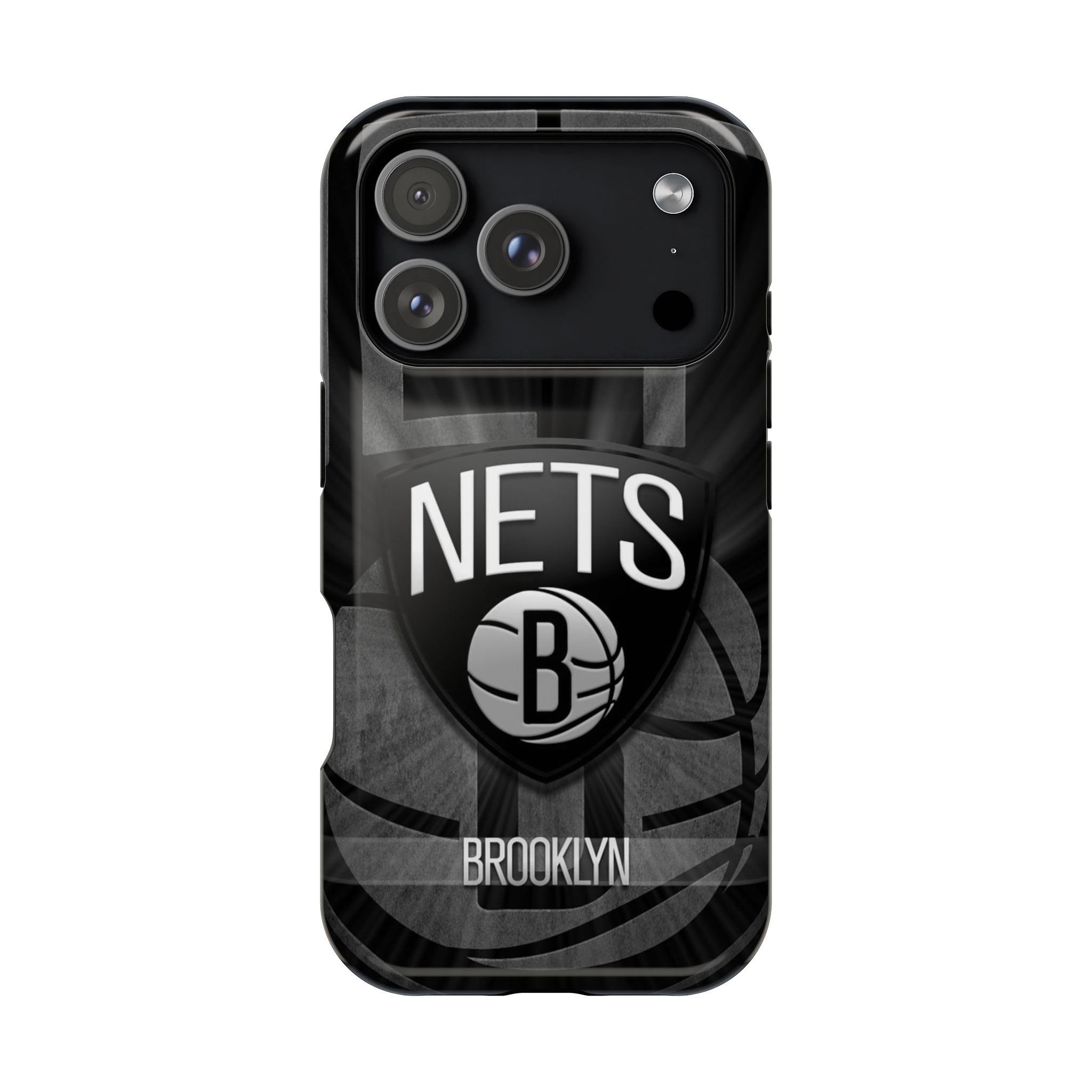 Brooklyn Nets — Impact Resistant Phone Case