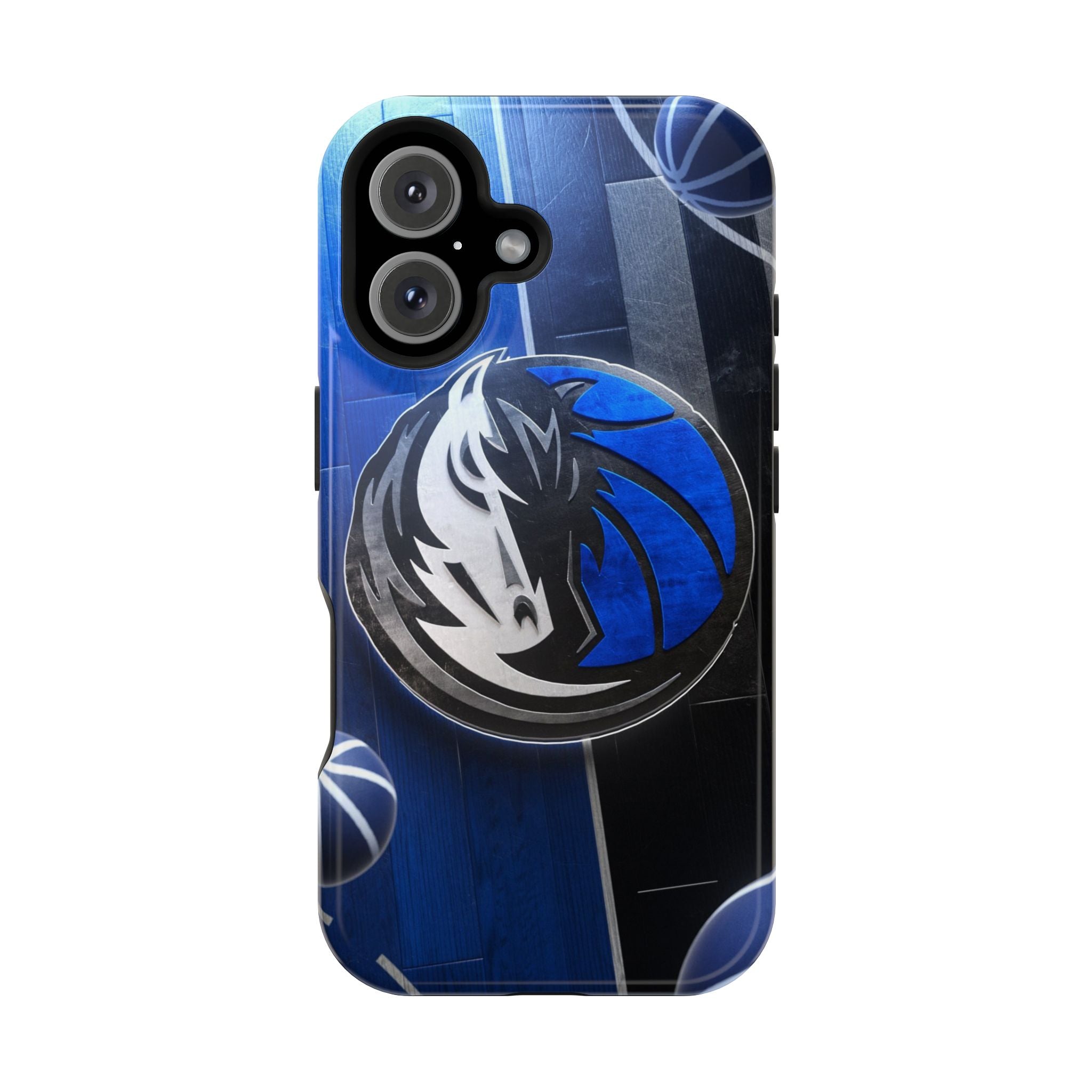 Dallas Mavericks — Impact Resistant Phone Case