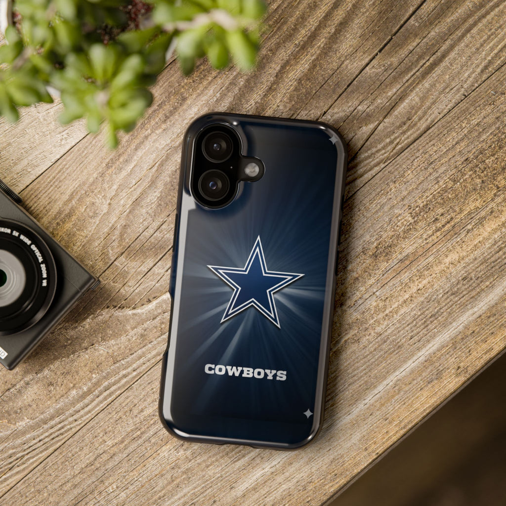 Dallas Cowboys — Impact-Resistant Phone Case
