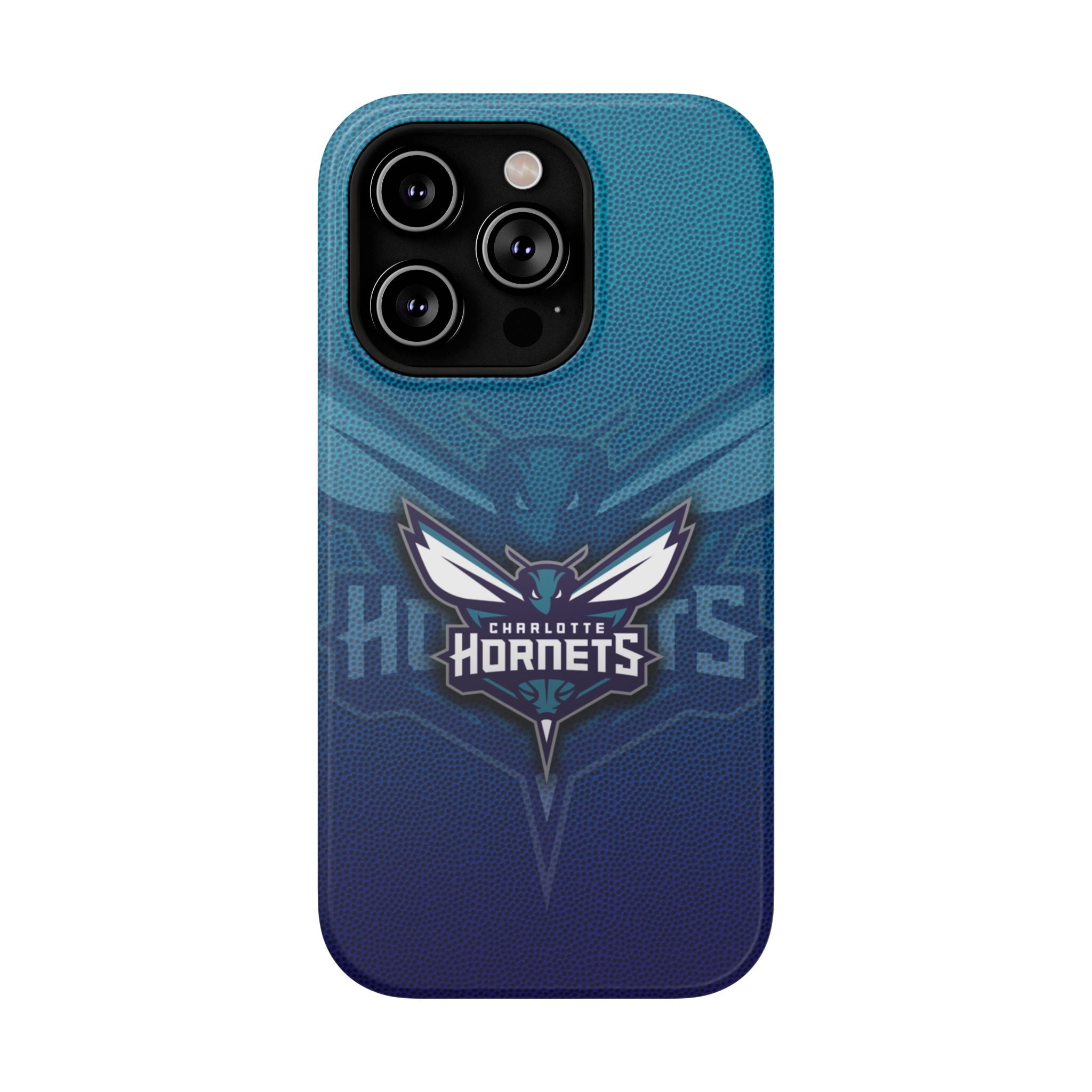 Charlotte Hornets — Impact Resistant Phone Case
