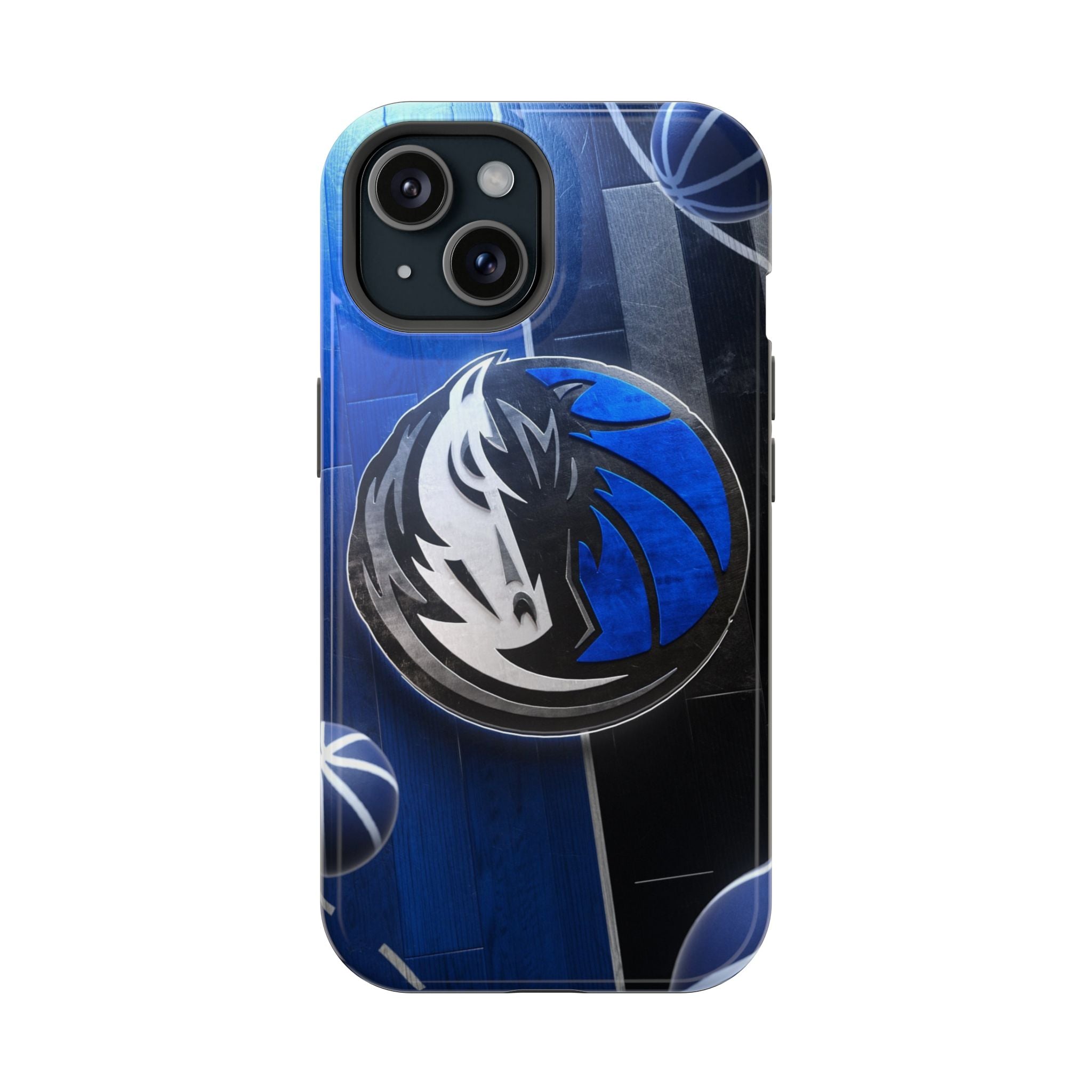 Dallas Mavericks — Impact Resistant Phone Case