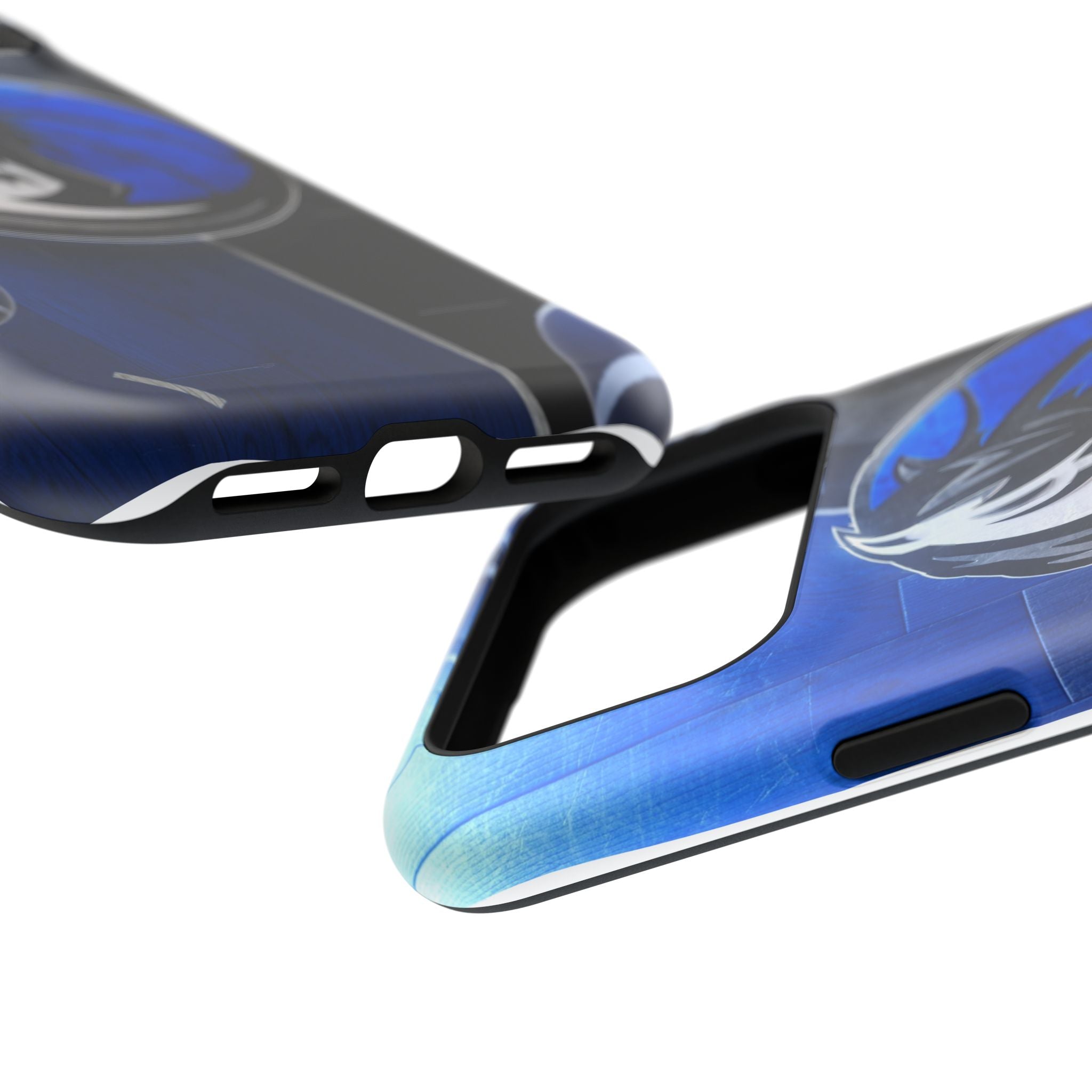 Dallas Mavericks — Impact Resistant Phone Case