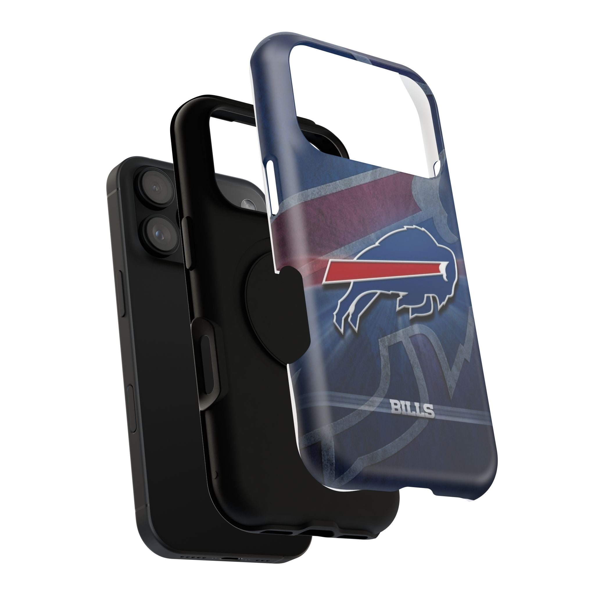Buffalo Bills —  Impact Resistant Phone Case
