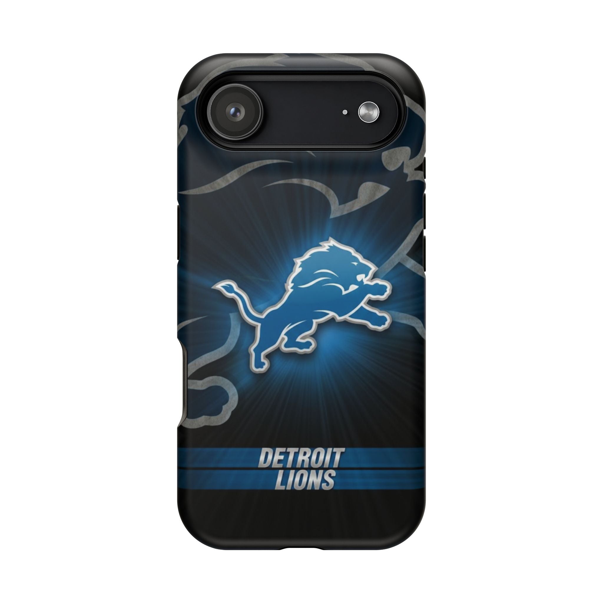 Detroit Lions —  Impact Resistant Phone Case