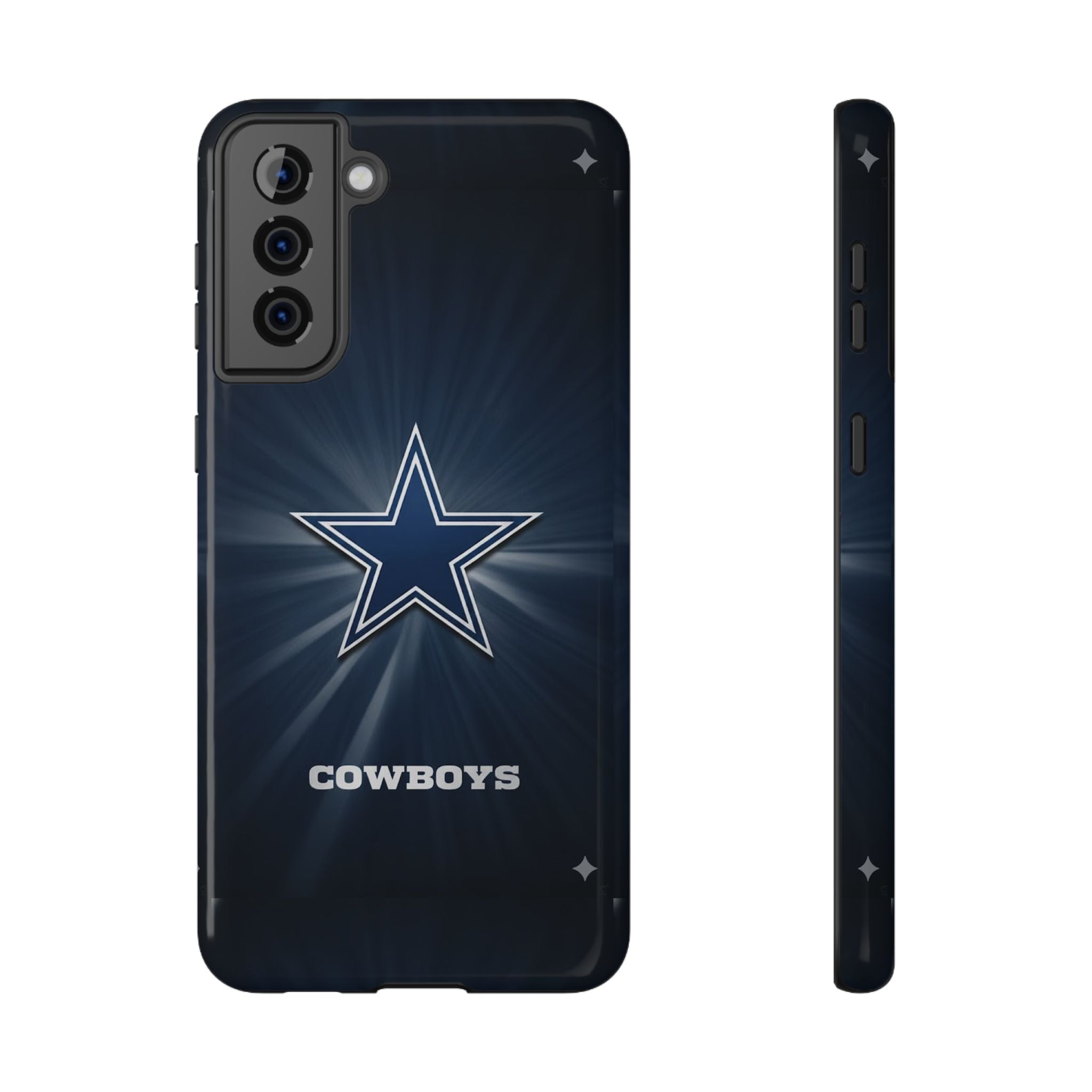 Dallas Cowboys — Impact-Resistant Phone Case