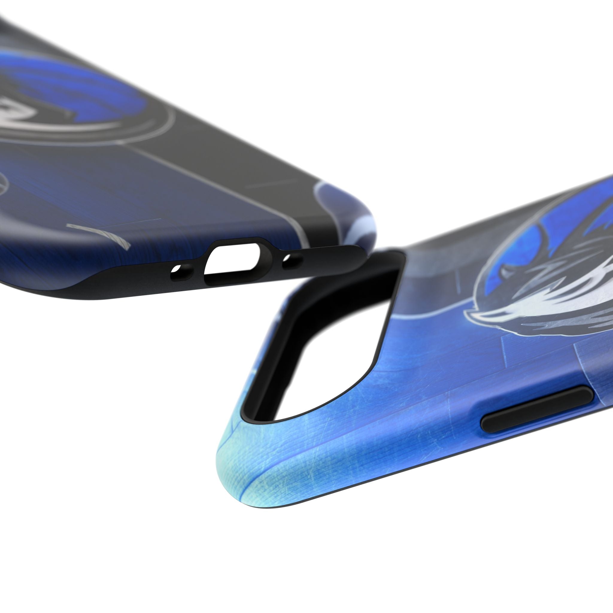 Dallas Mavericks — Impact Resistant Phone Case