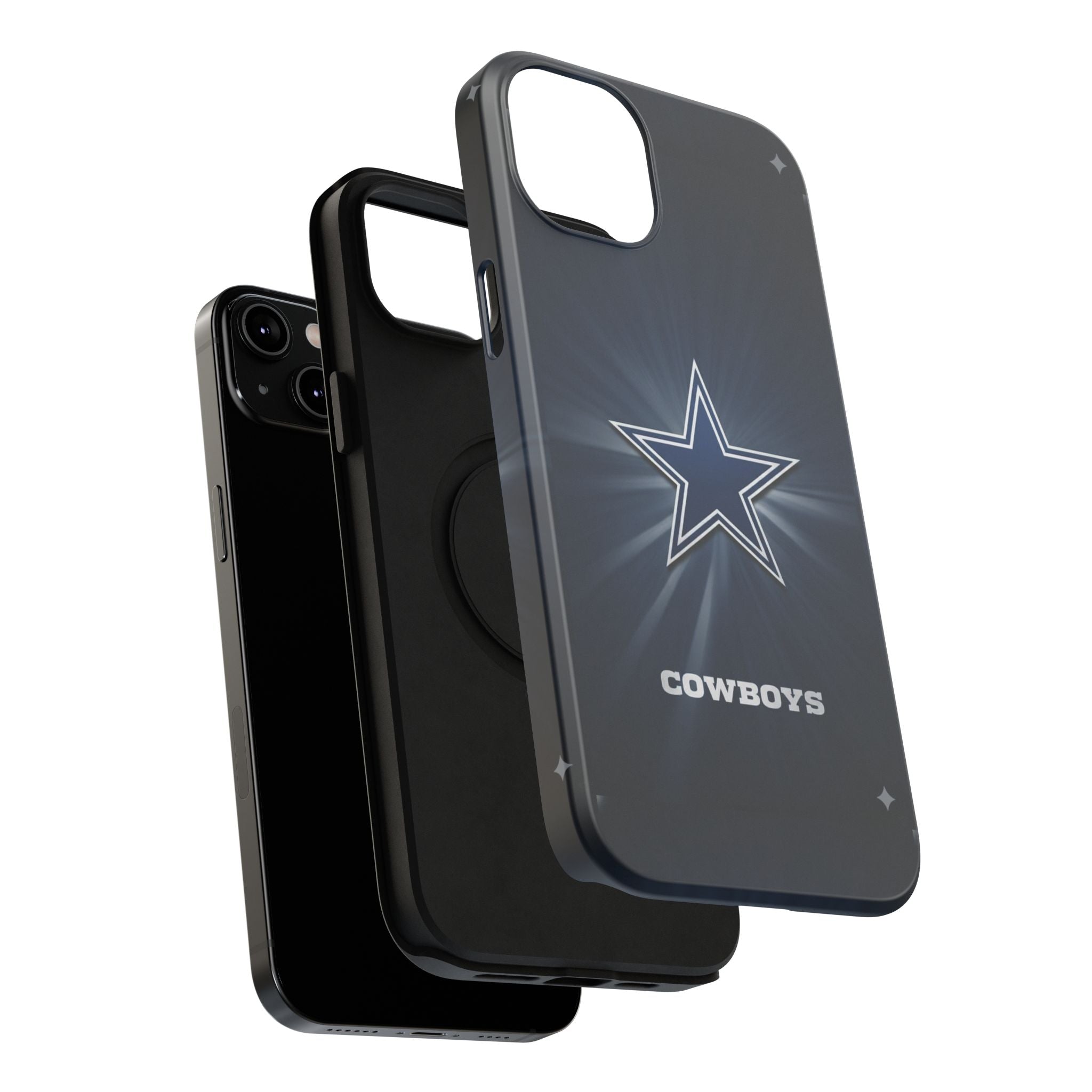 Dallas Cowboys — Impact-Resistant Phone Case