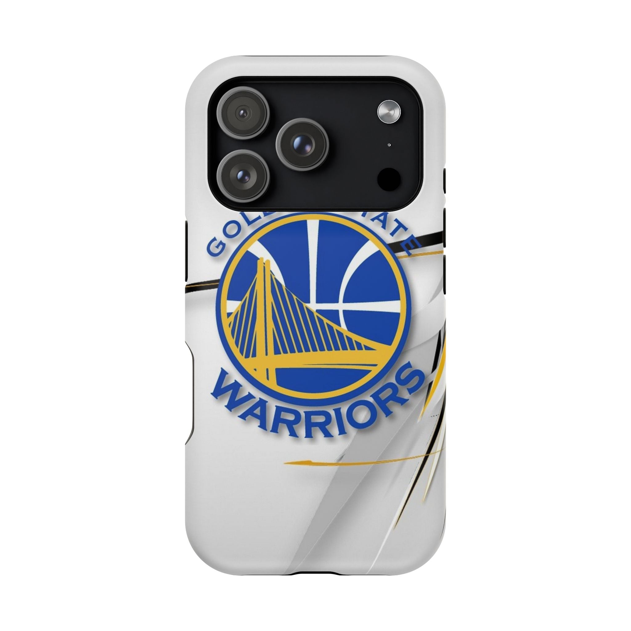 Golden State Warriors — Impact Resistant Phone Case