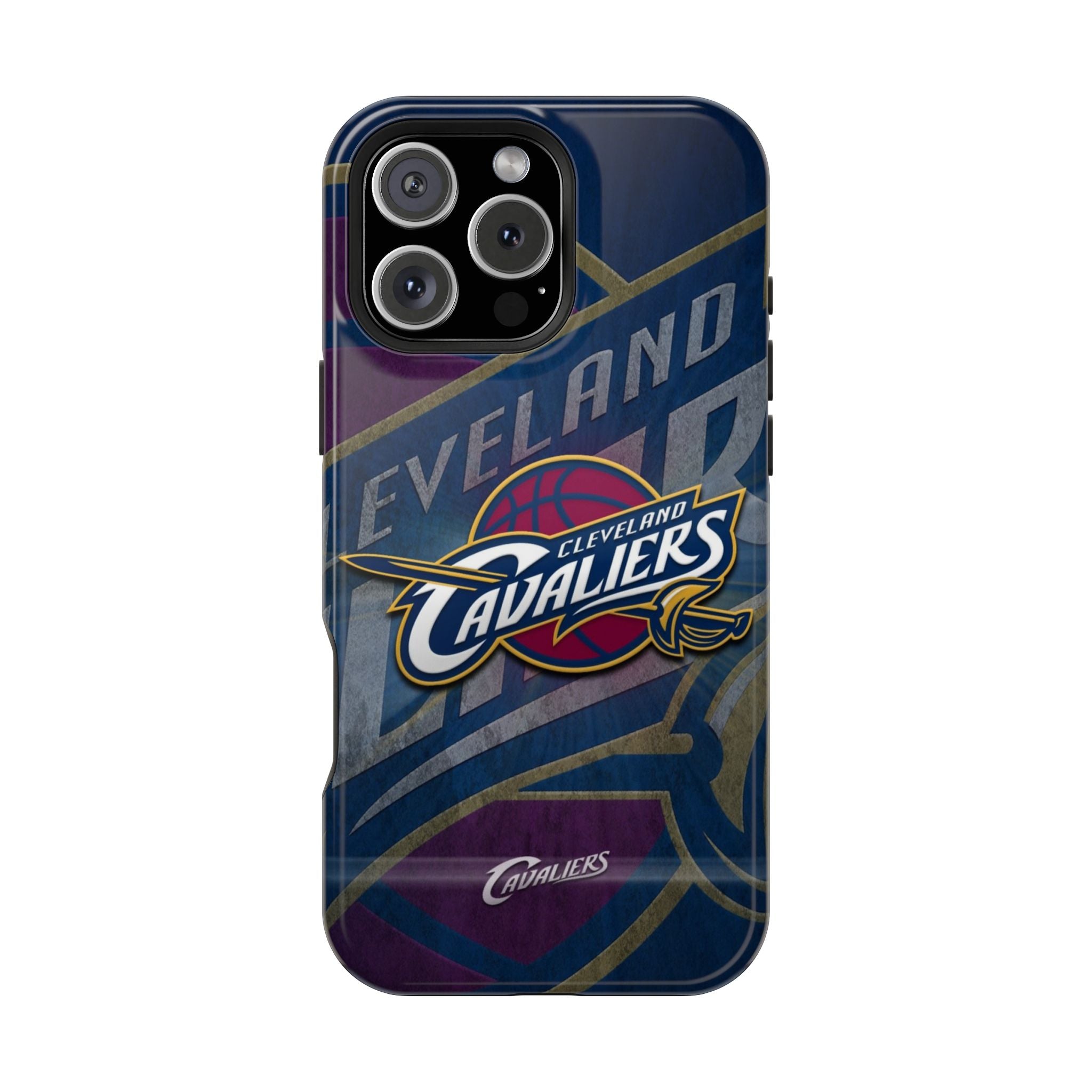 Cleveland Cavaliers — Impact Resistant Phone Case