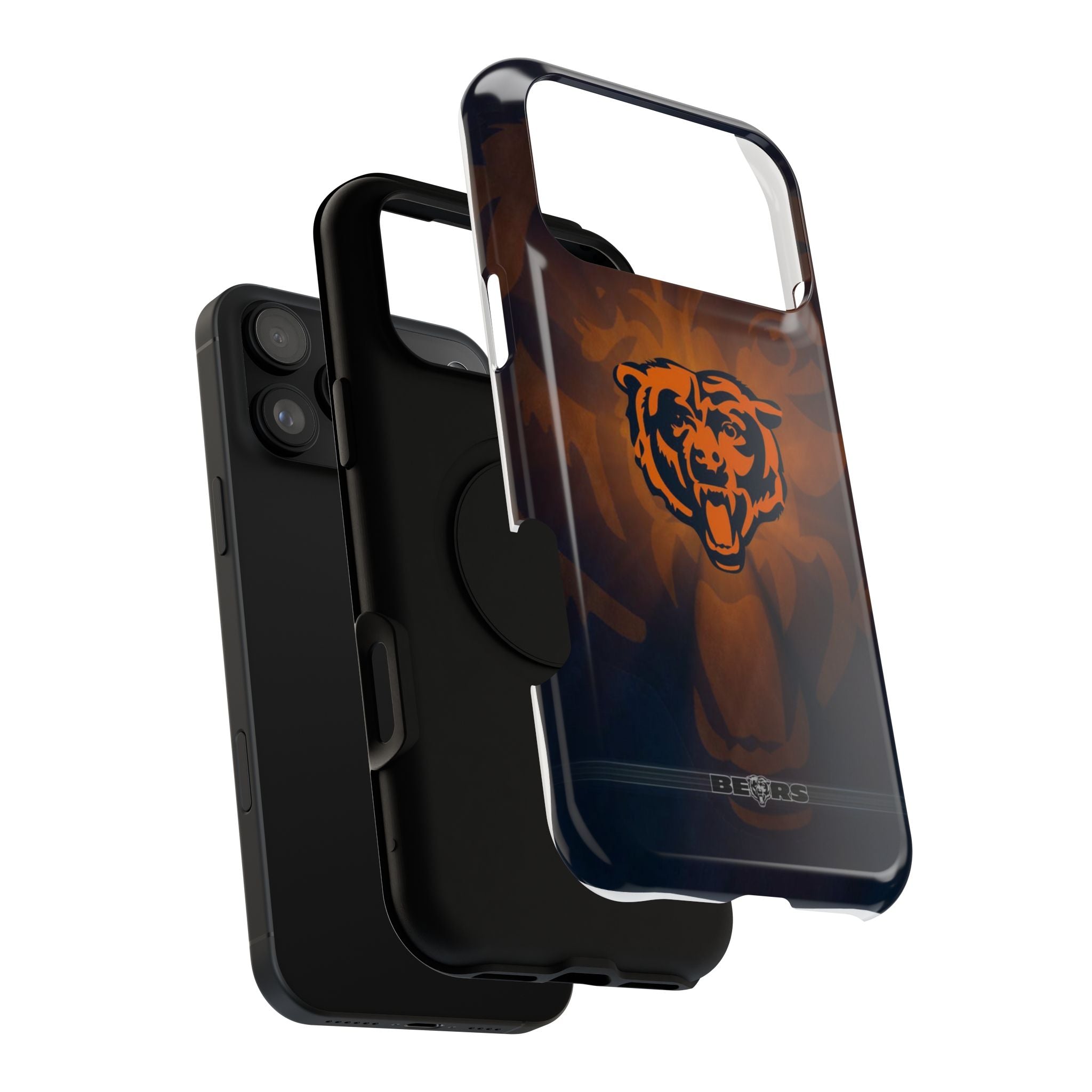Chicago Bears — Impact Resistant Phone Case