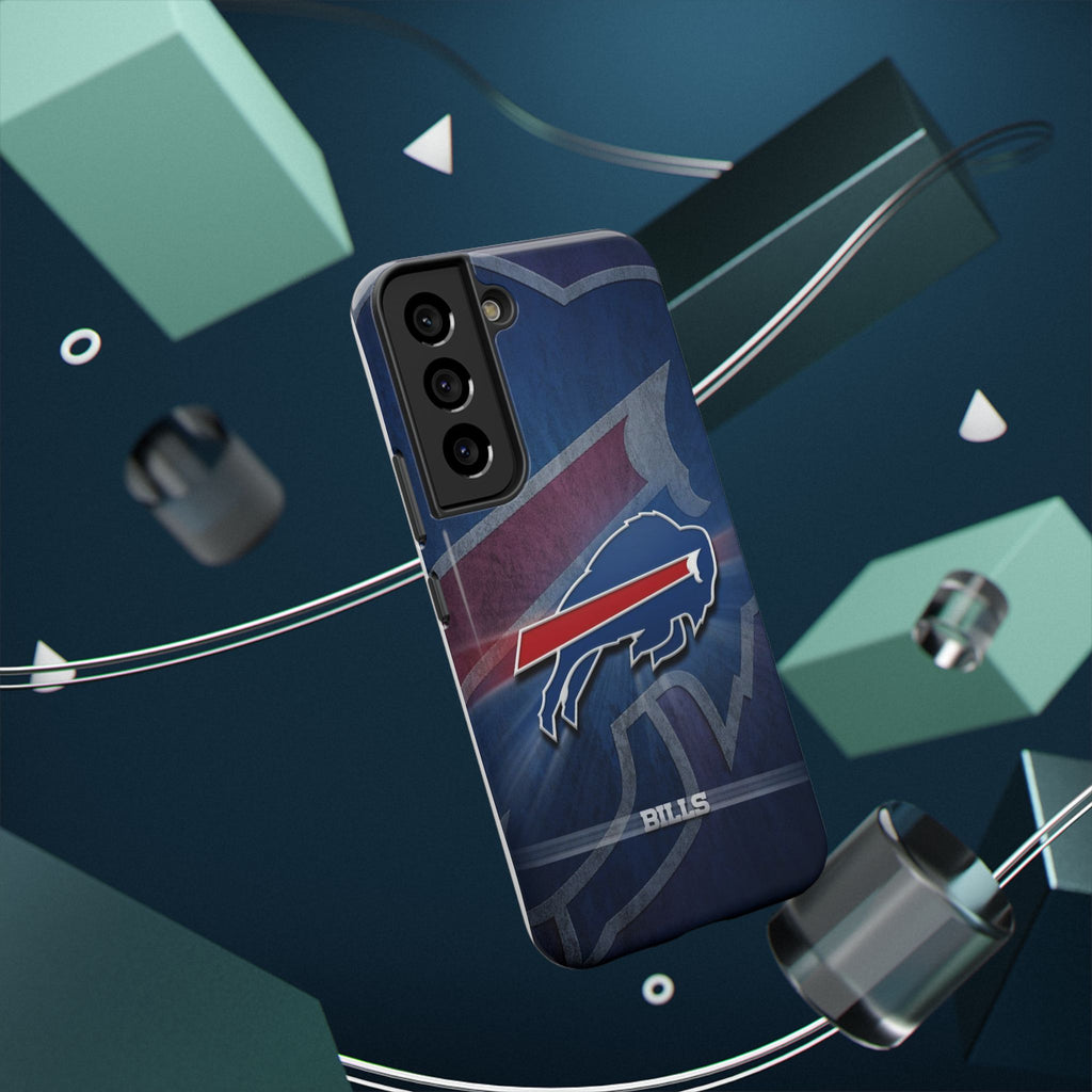 Buffalo Bills —  Impact Resistant Phone Case