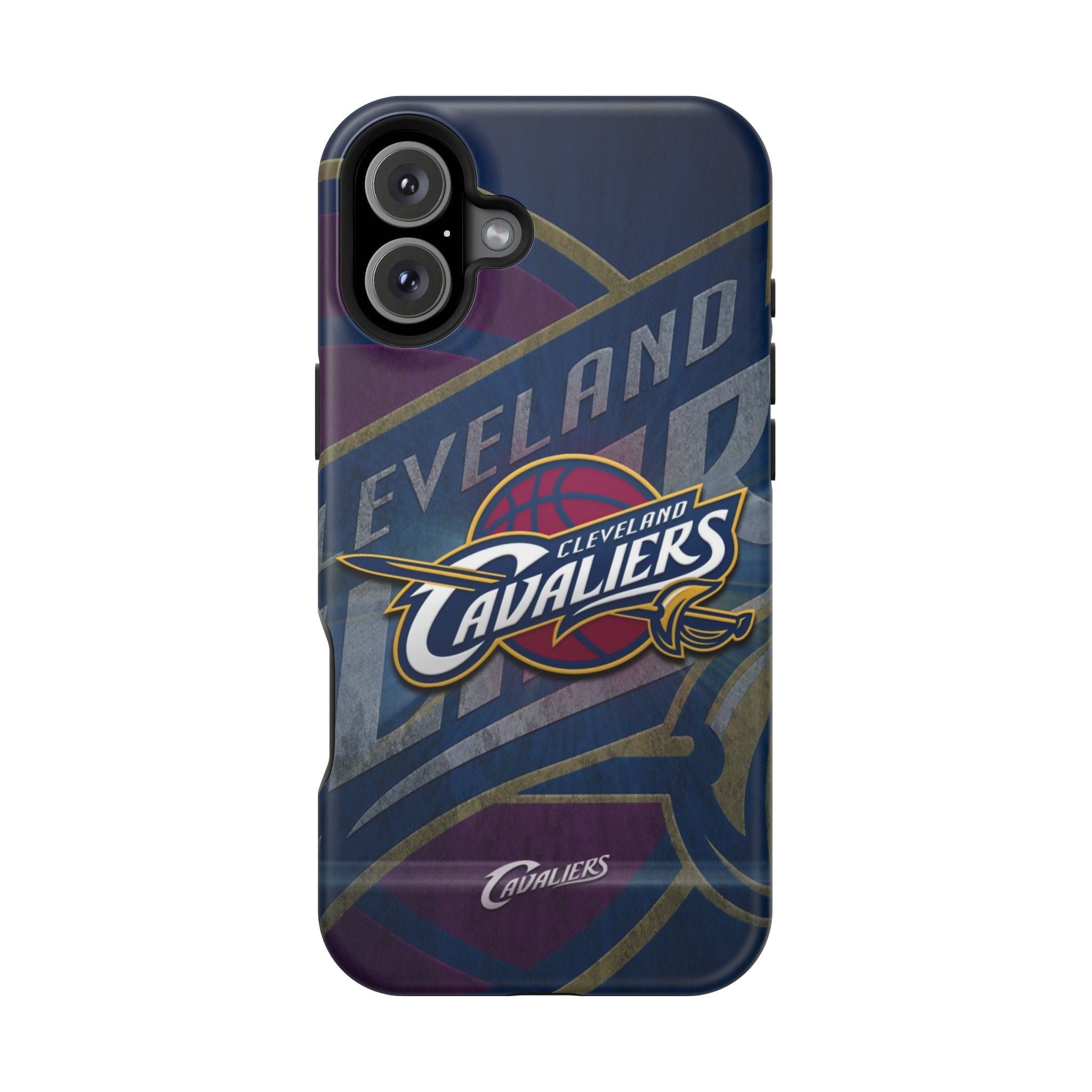 Cleveland Cavaliers — Impact Resistant Phone Case