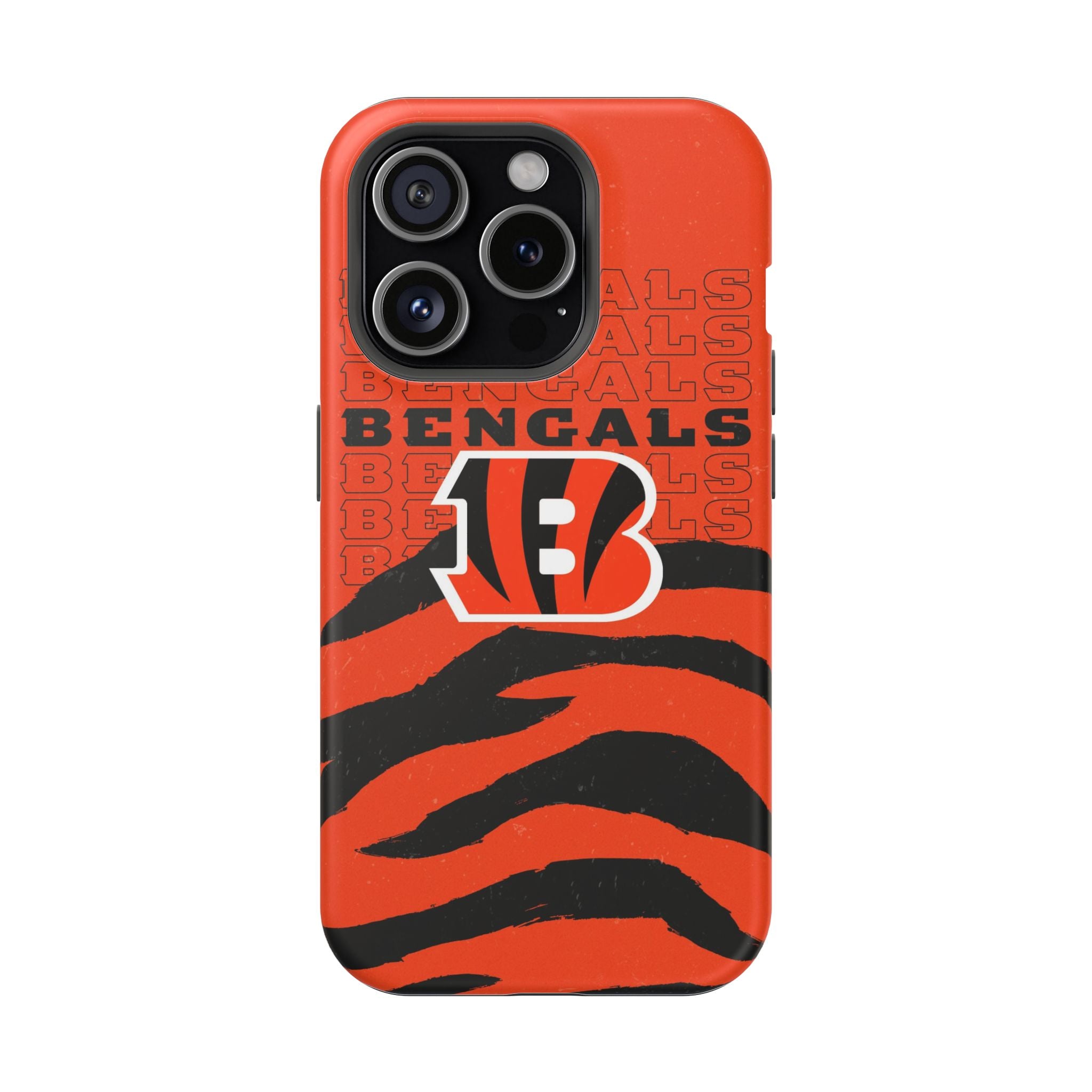 Cincinnati Bengals —  Impact Resistant Phone Case