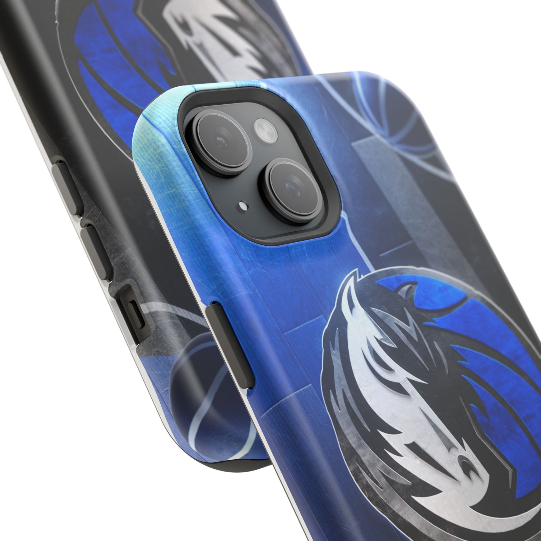 Dallas Mavericks — Impact Resistant Phone Case