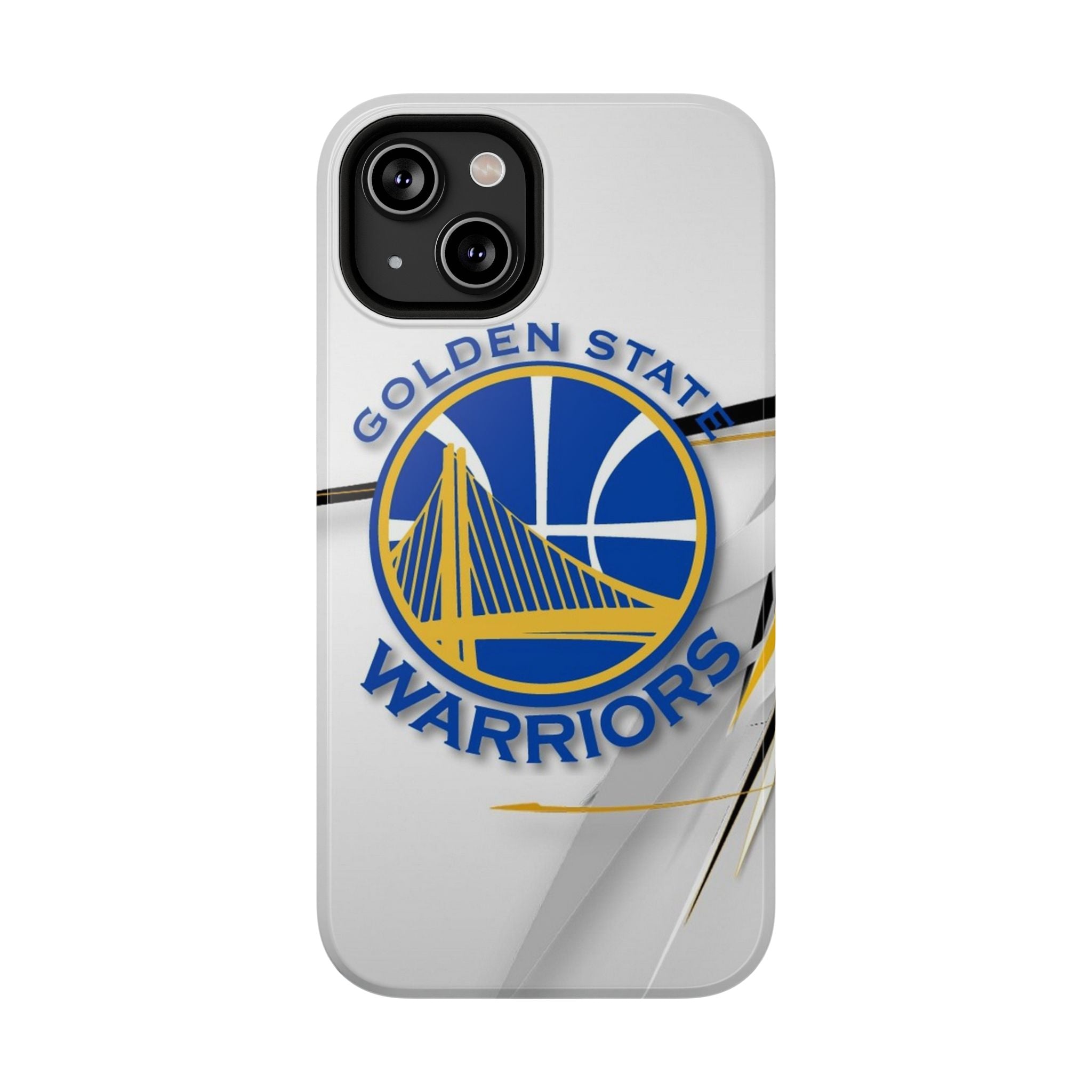 Golden State Warriors — Impact Resistant Phone Case