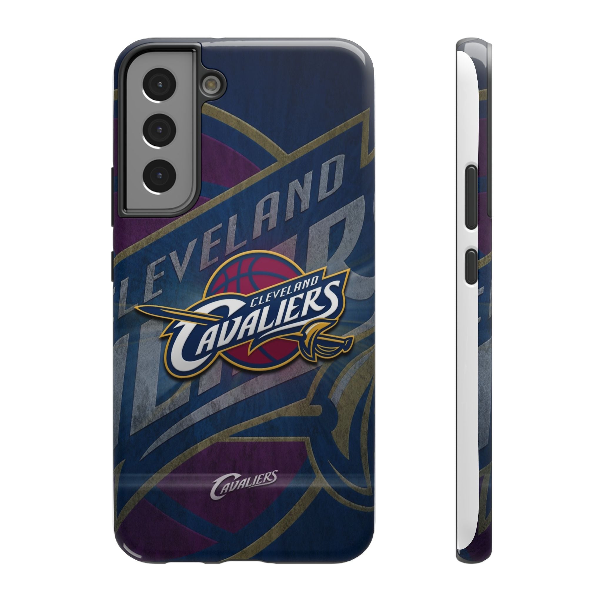 Cleveland Cavaliers — Impact Resistant Phone Case
