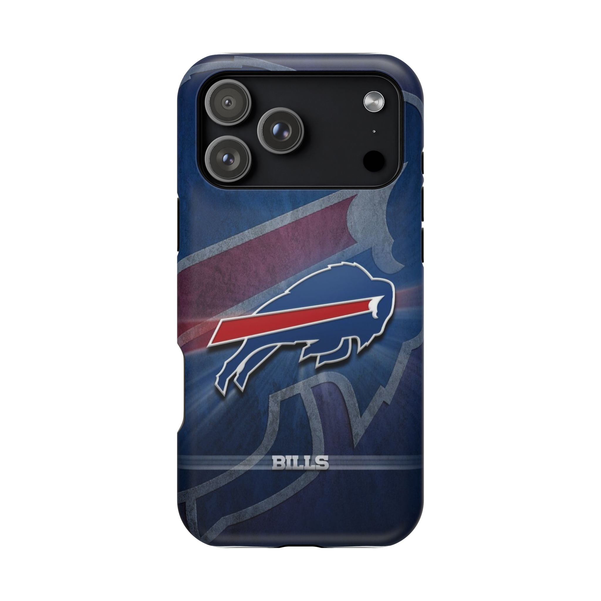 Buffalo Bills —  Impact Resistant Phone Case