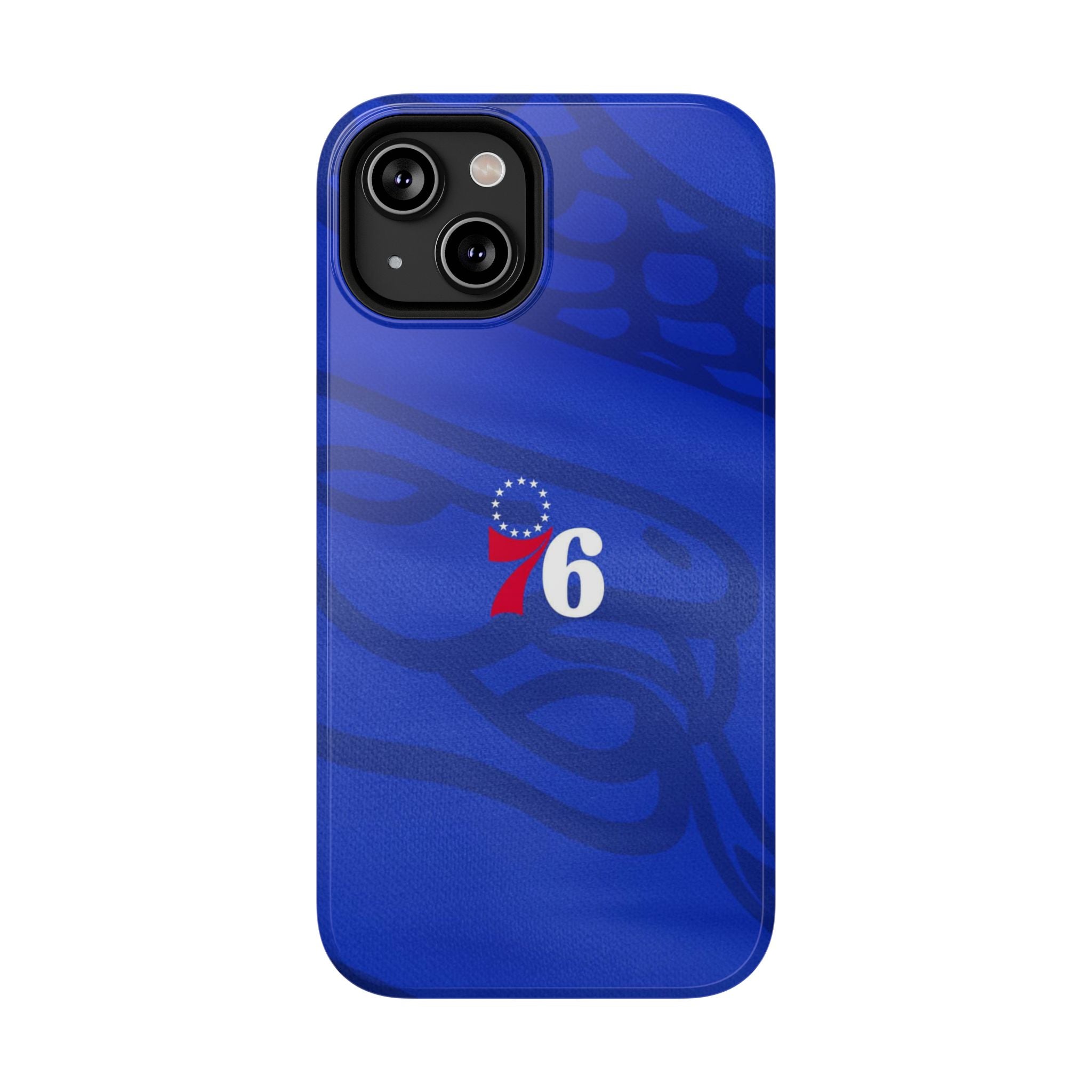 76ers — Impact Resistant Phone Case