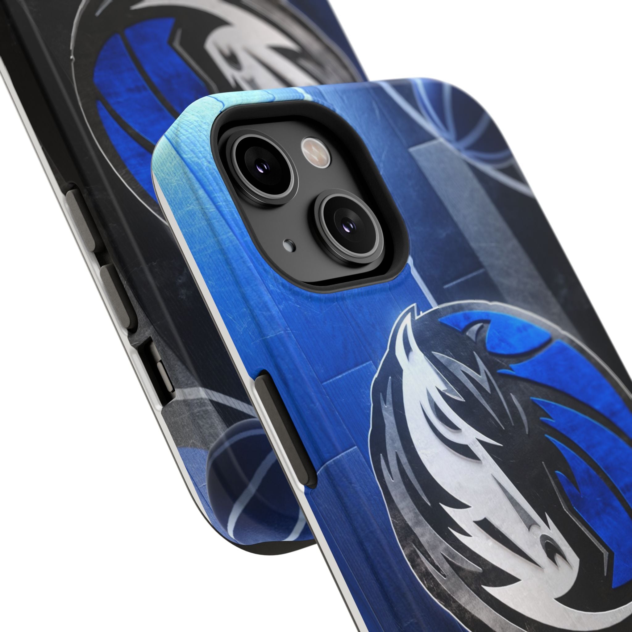 Dallas Mavericks — Impact Resistant Phone Case