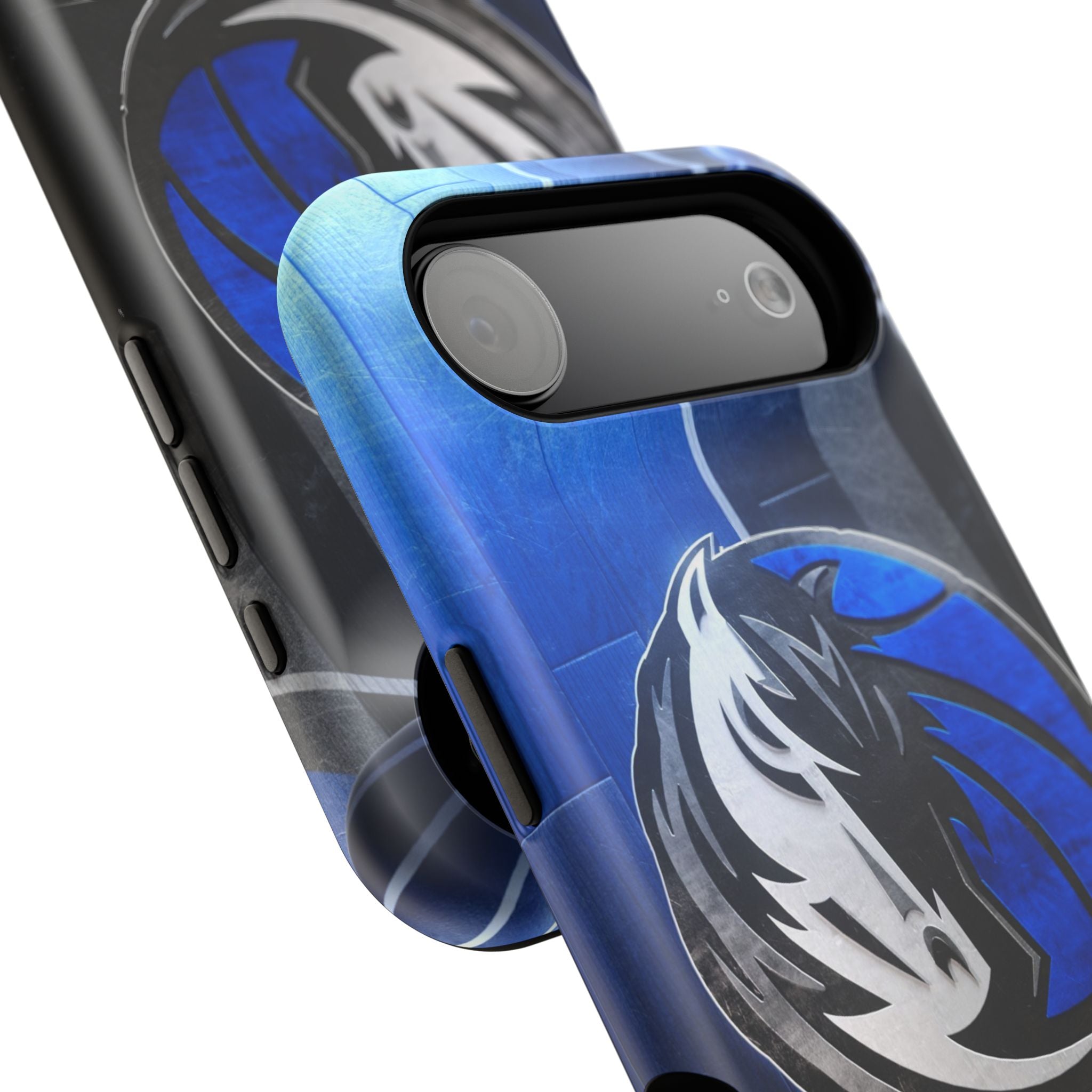 Dallas Mavericks — Impact Resistant Phone Case