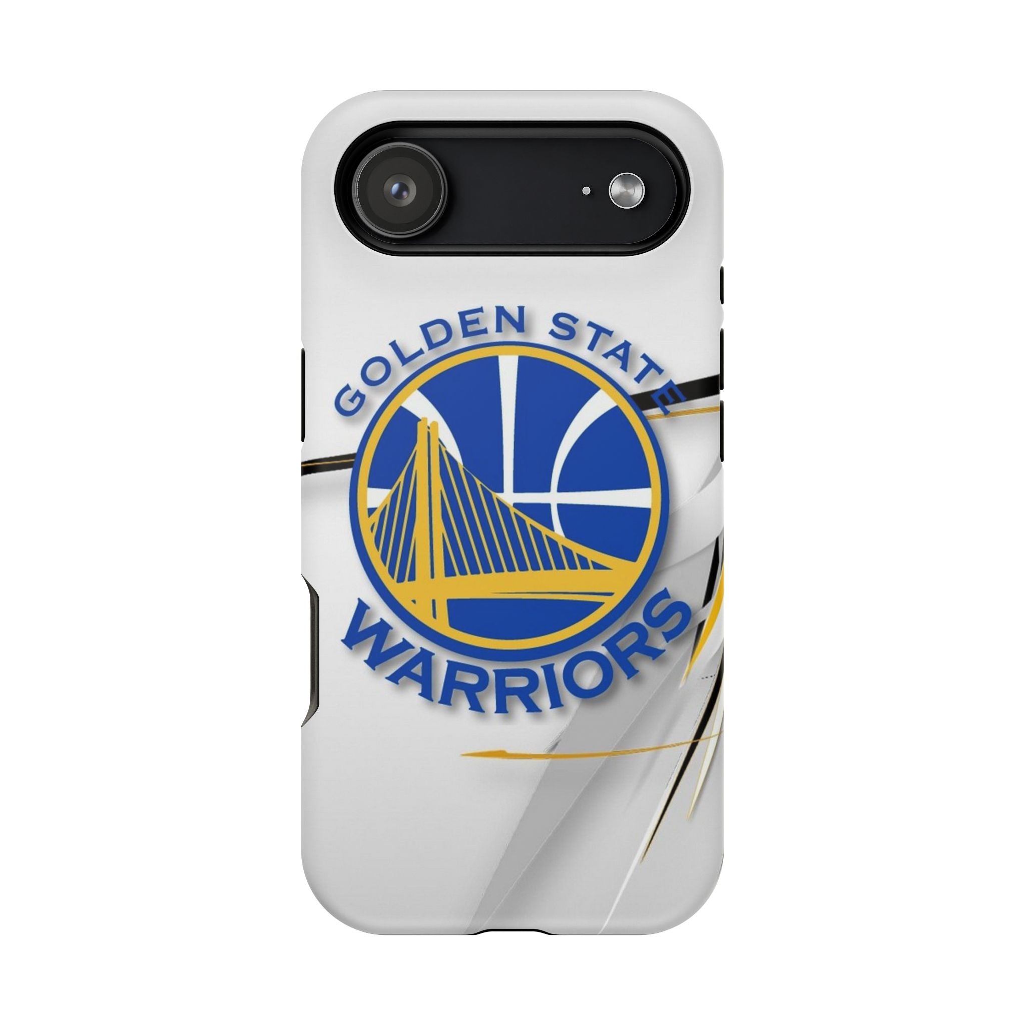 Golden State Warriors — Impact Resistant Phone Case