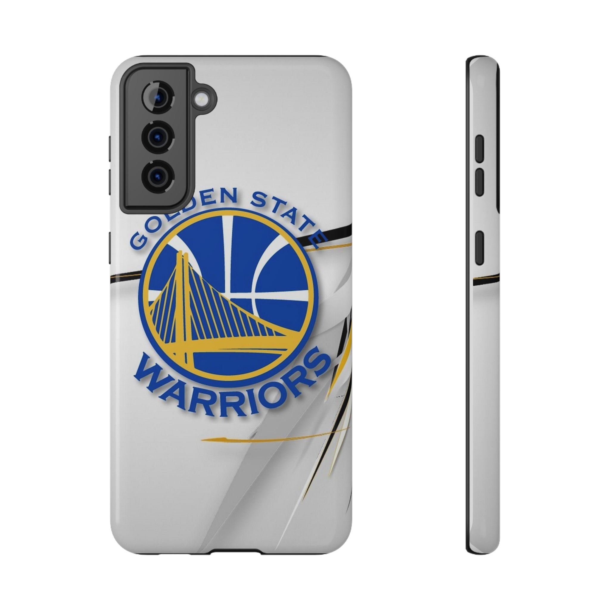 Golden State Warriors — Impact Resistant Phone Case