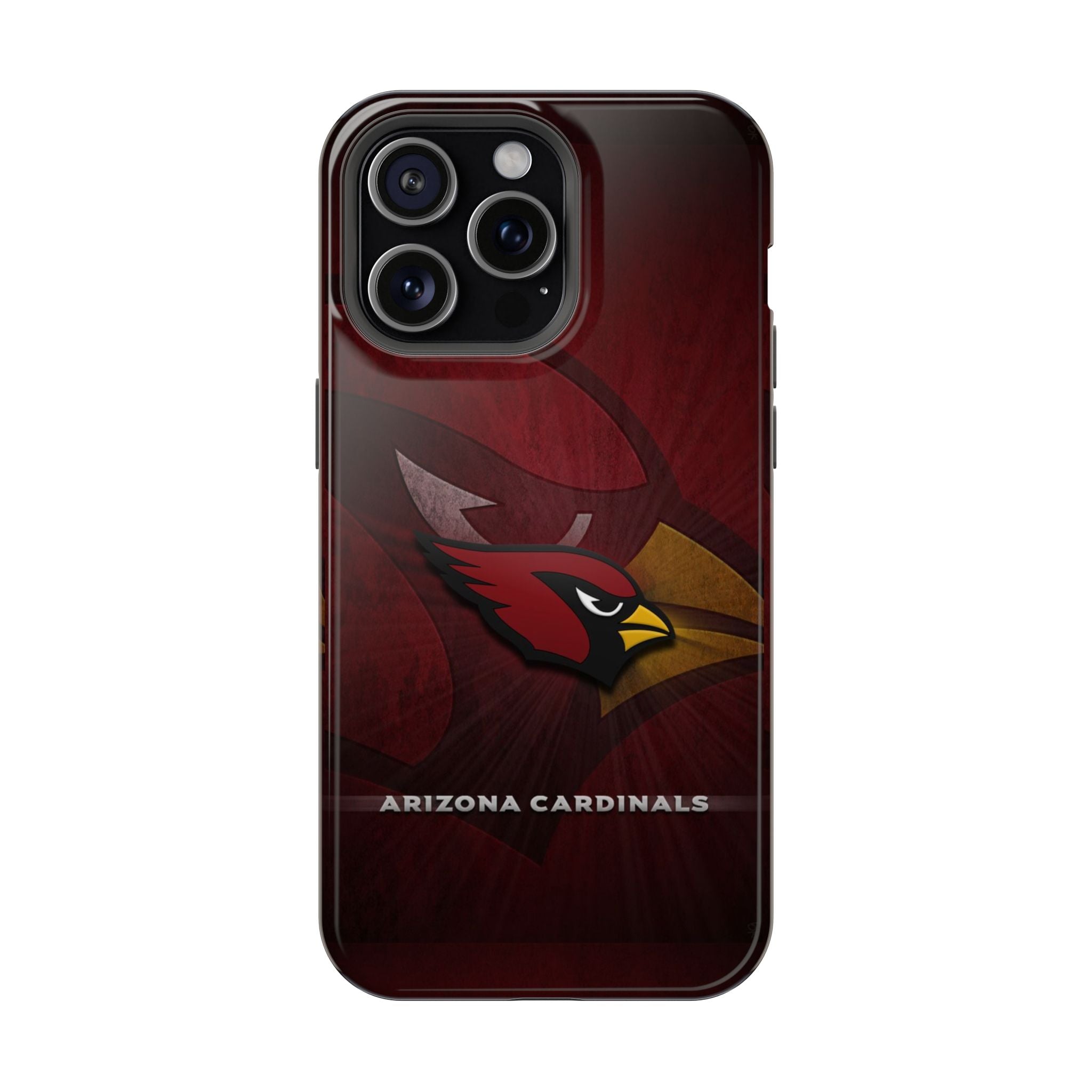 Arizona Cardinals — Impact Resistant Phone Case