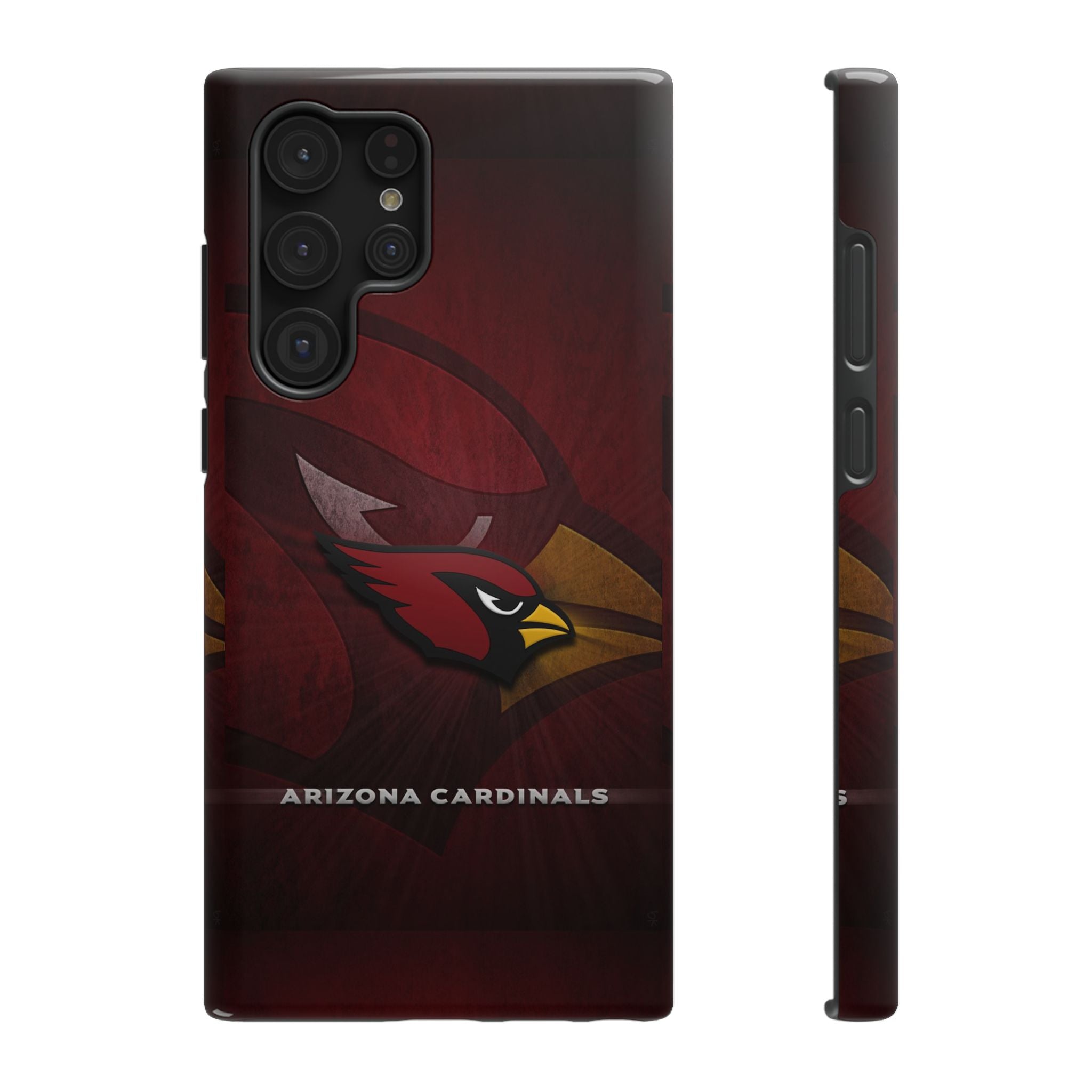 Arizona Cardinals — Impact Resistant Phone Case