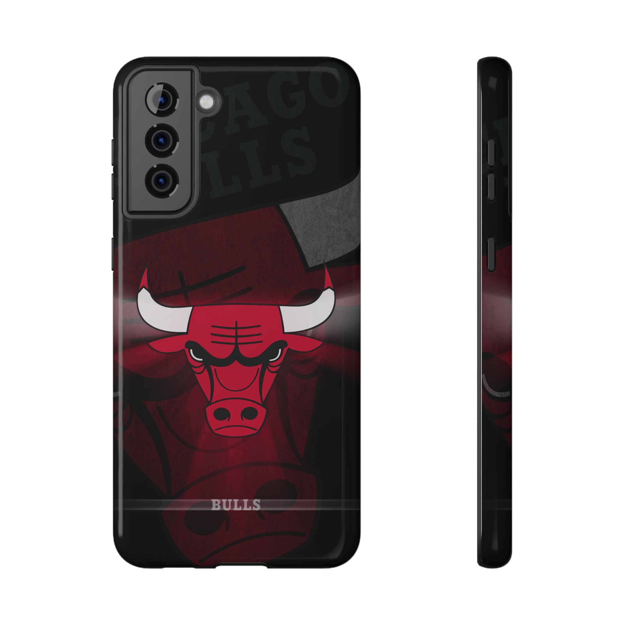 Chicago Bulls — Impact Resistant Phone Case