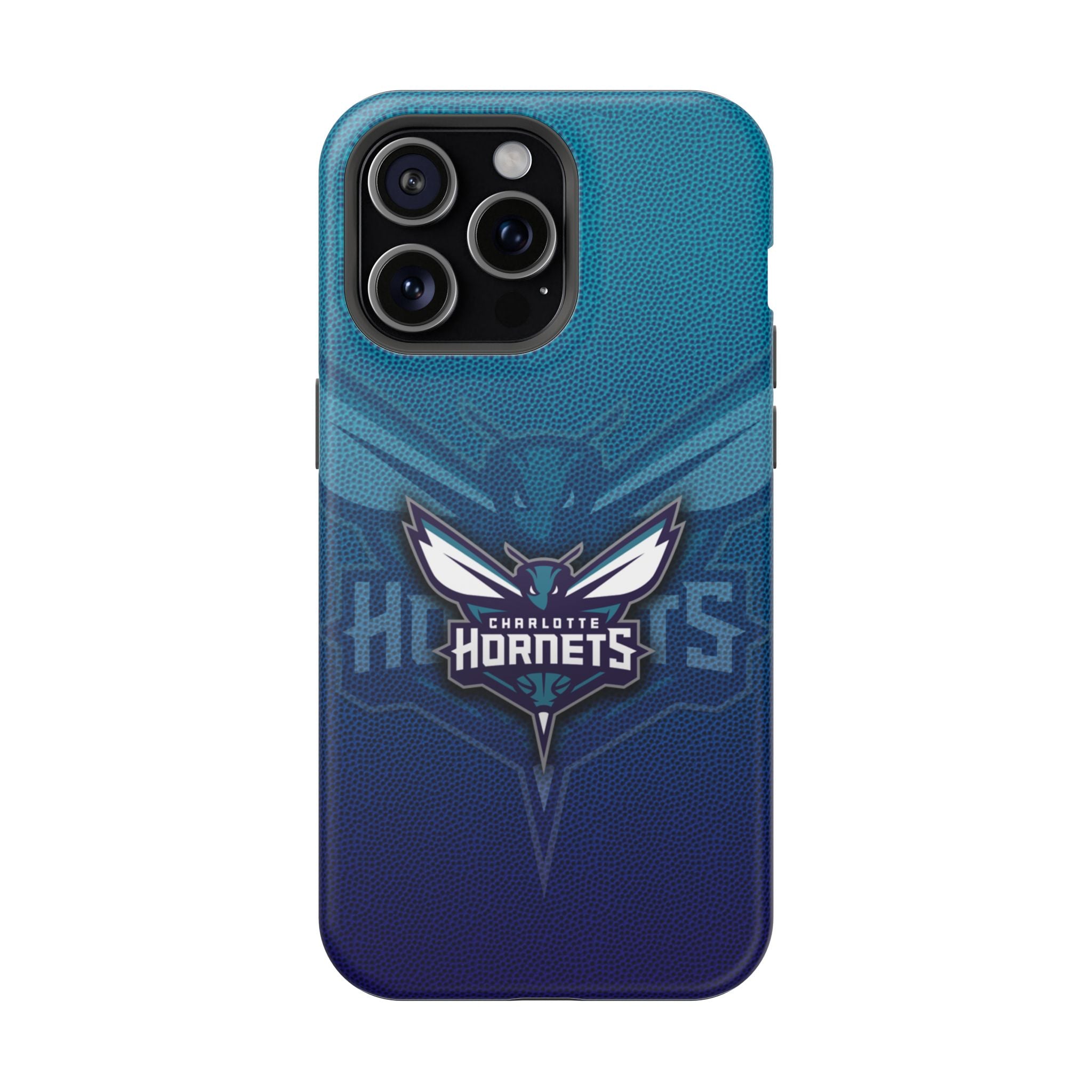 Charlotte Hornets — Impact Resistant Phone Case