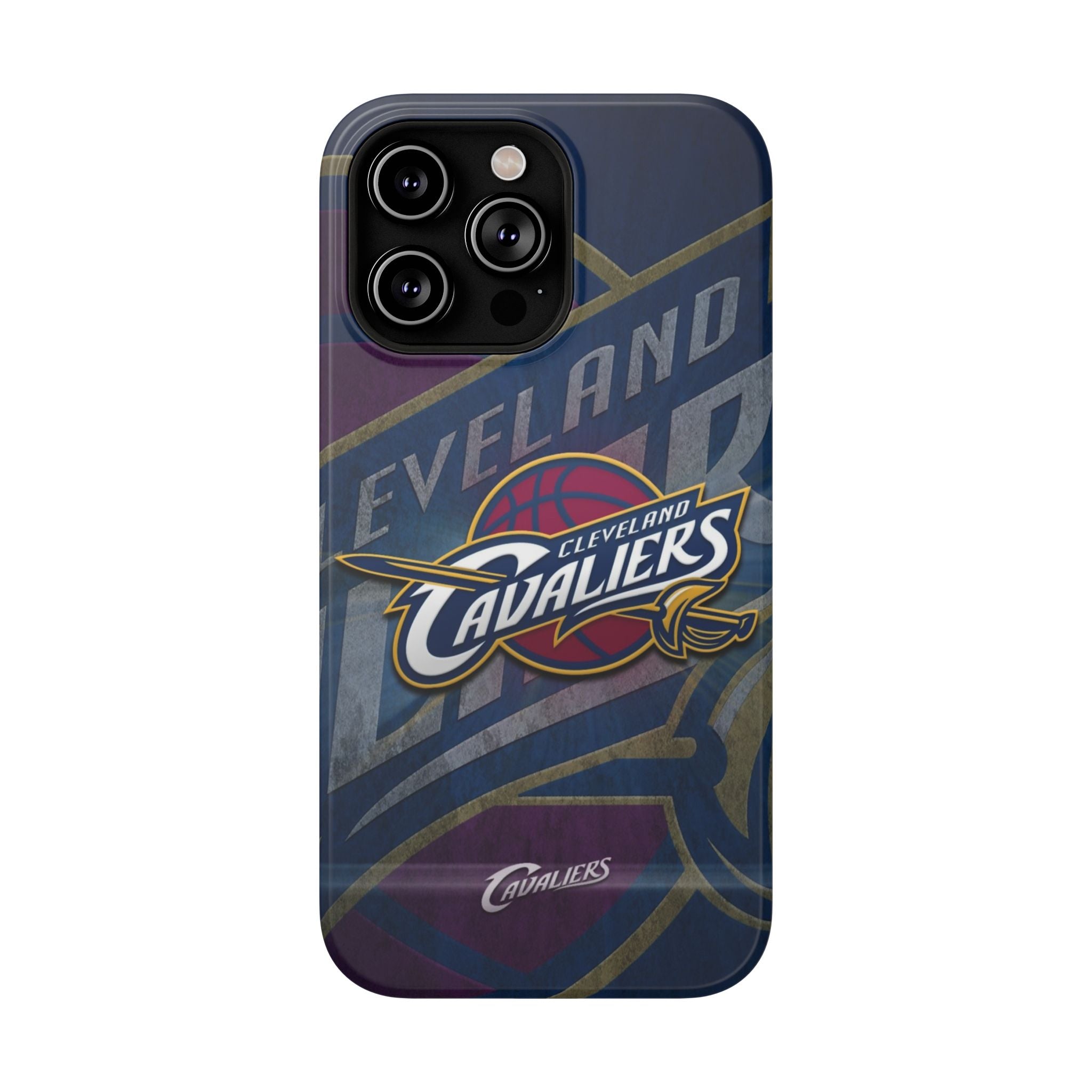 Cleveland Cavaliers — Impact Resistant Phone Case