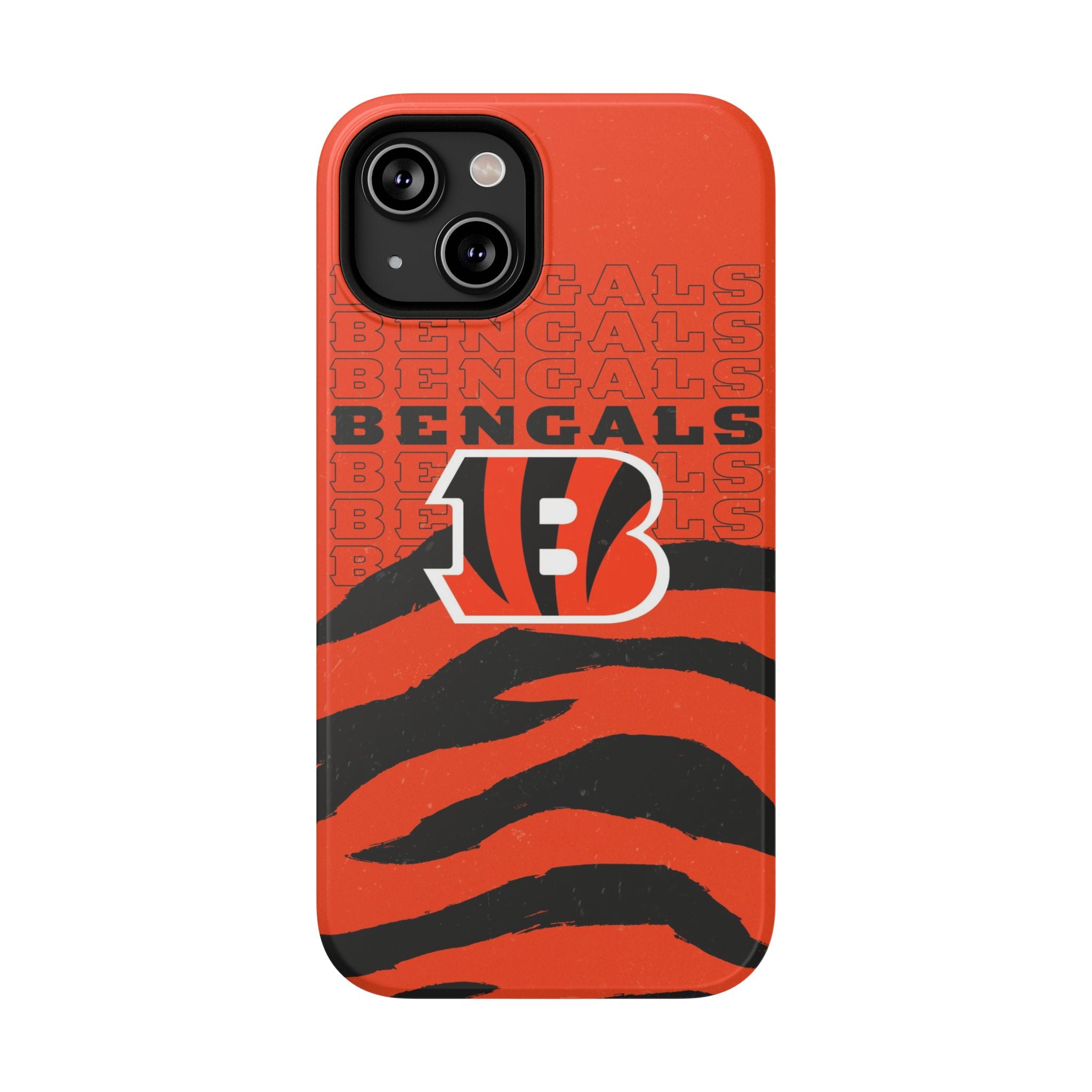 Cincinnati Bengals —  Impact Resistant Phone Case