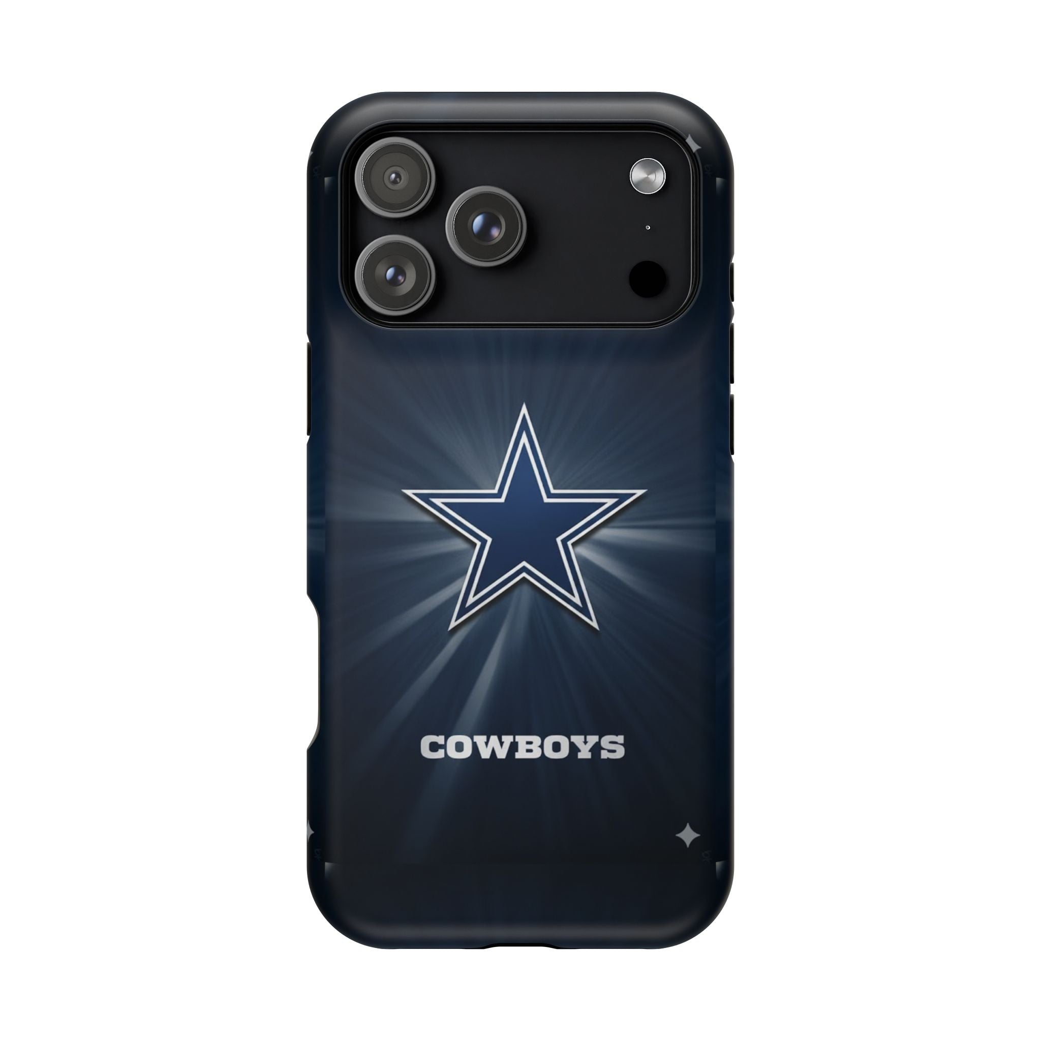 Dallas Cowboys — Impact-Resistant Phone Case