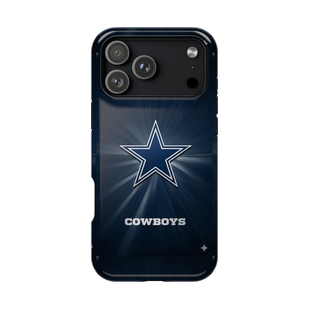 Dallas Cowboys — Impact-Resistant Phone Case