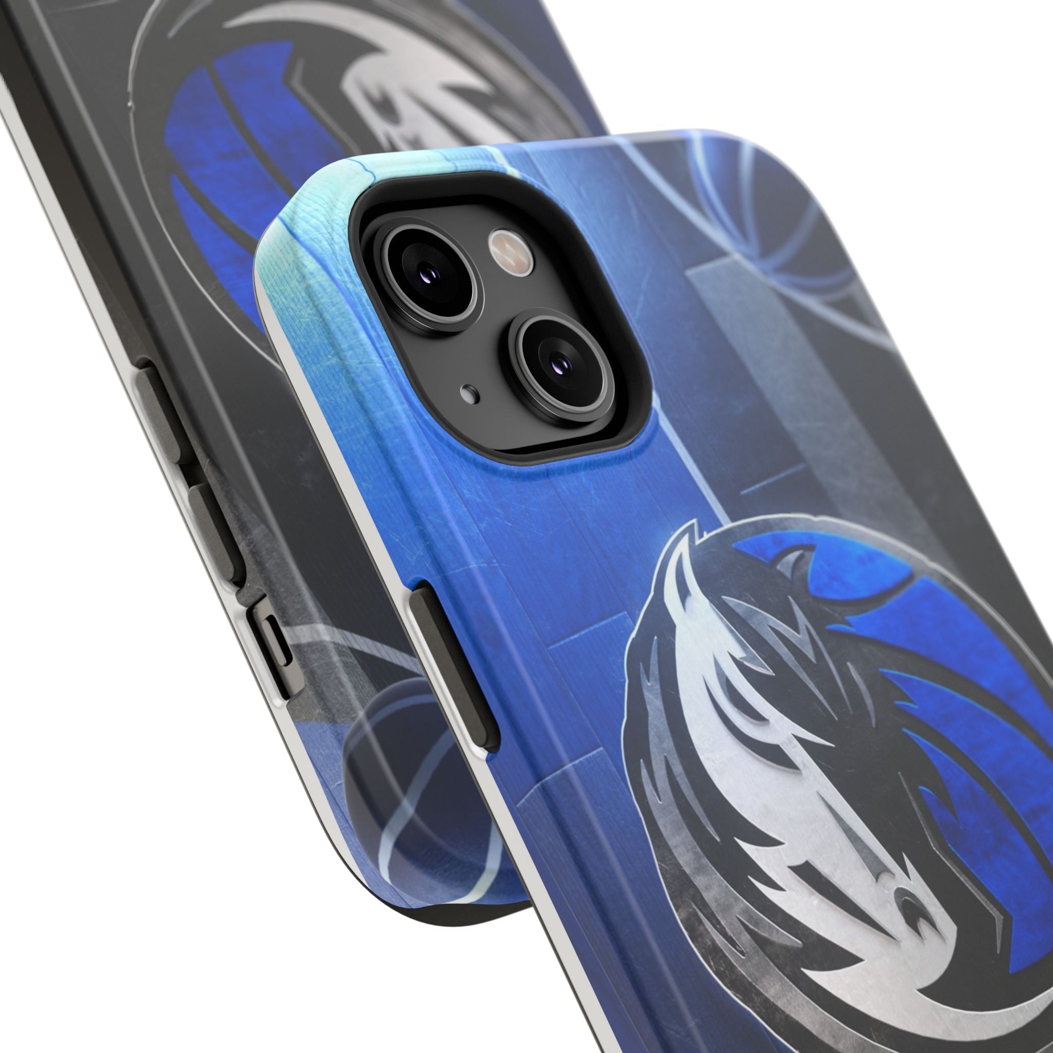Dallas Mavericks — Impact Resistant Phone Case