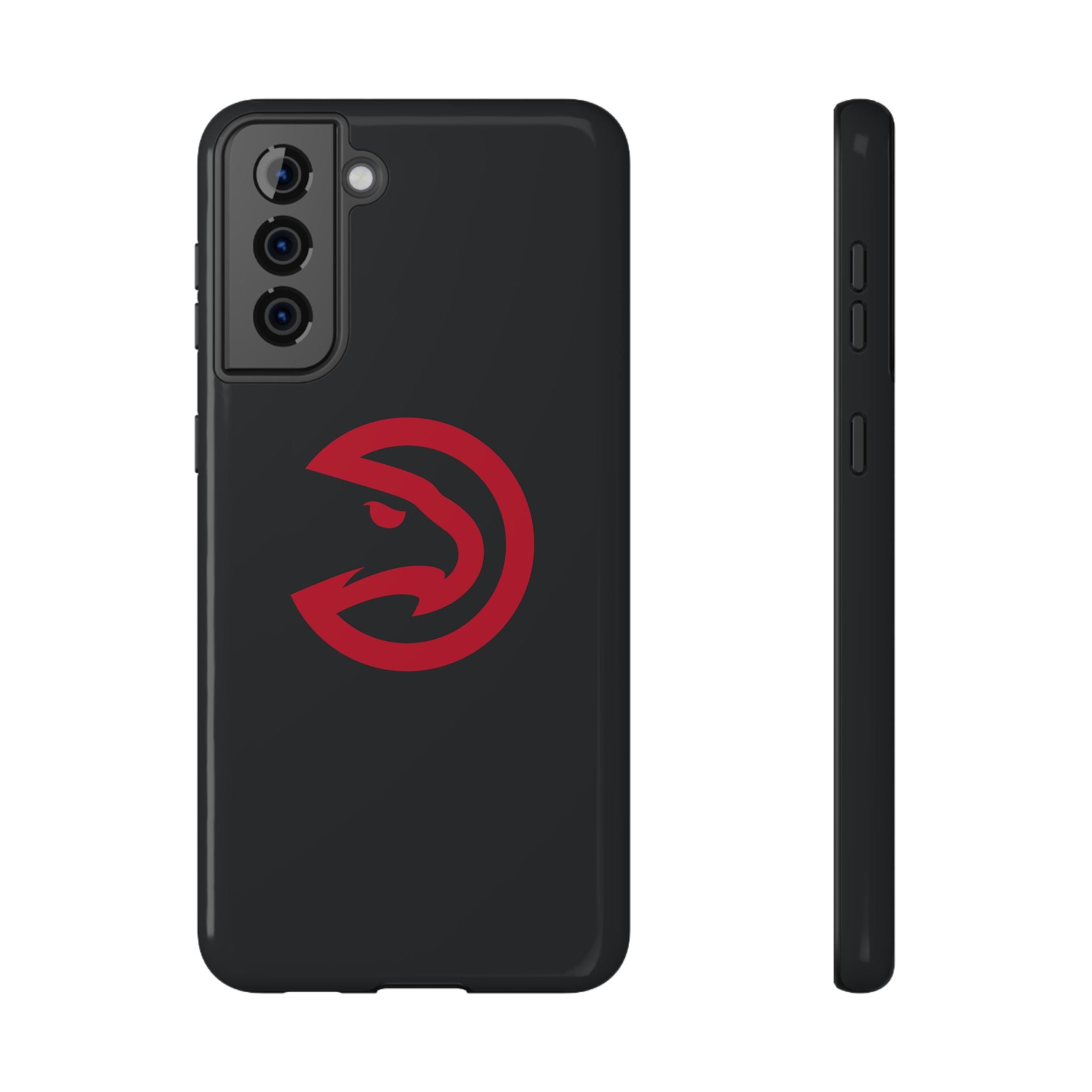 Atlanta Hawks — Impact Resistant Phone Case