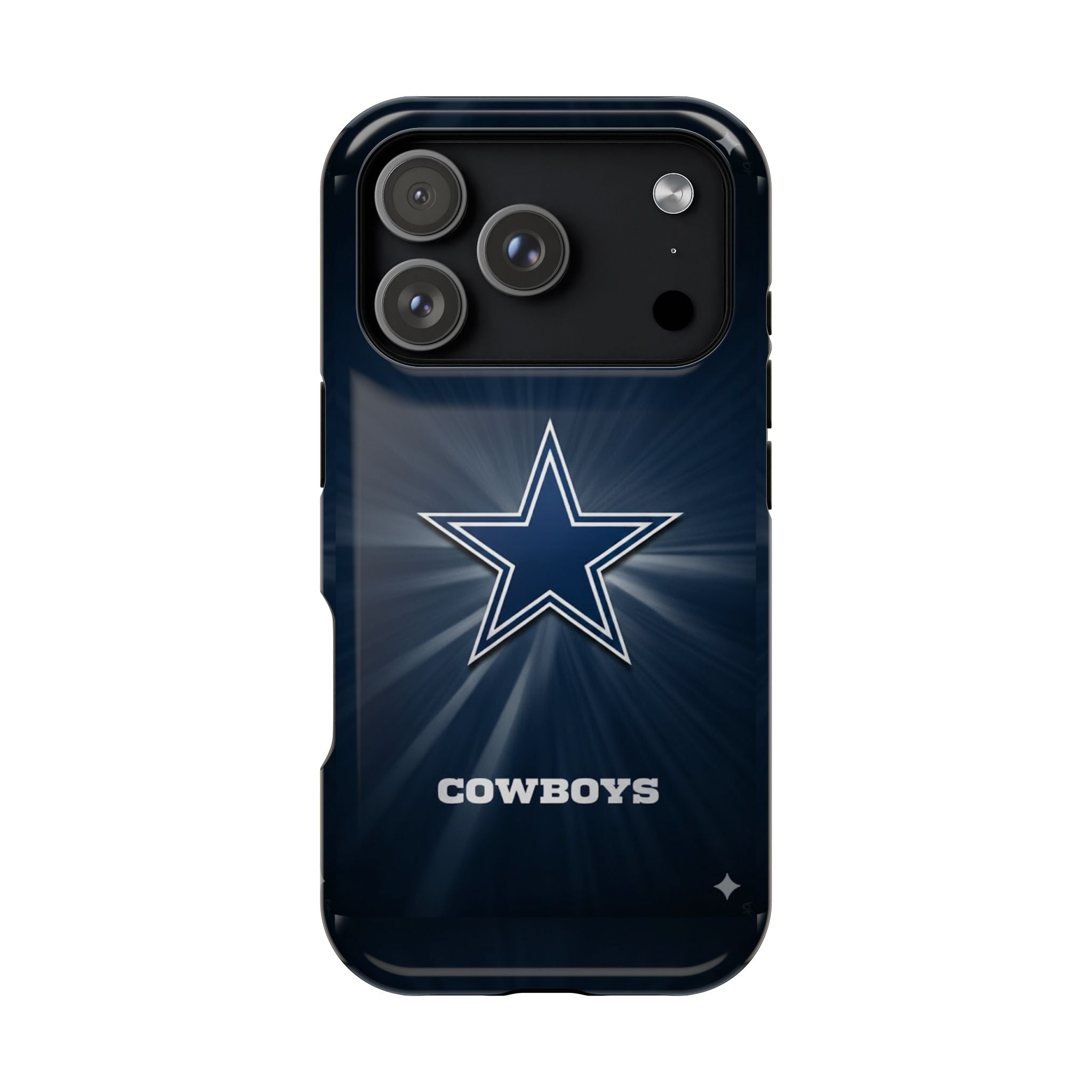 Dallas Cowboys — Impact-Resistant Phone Case