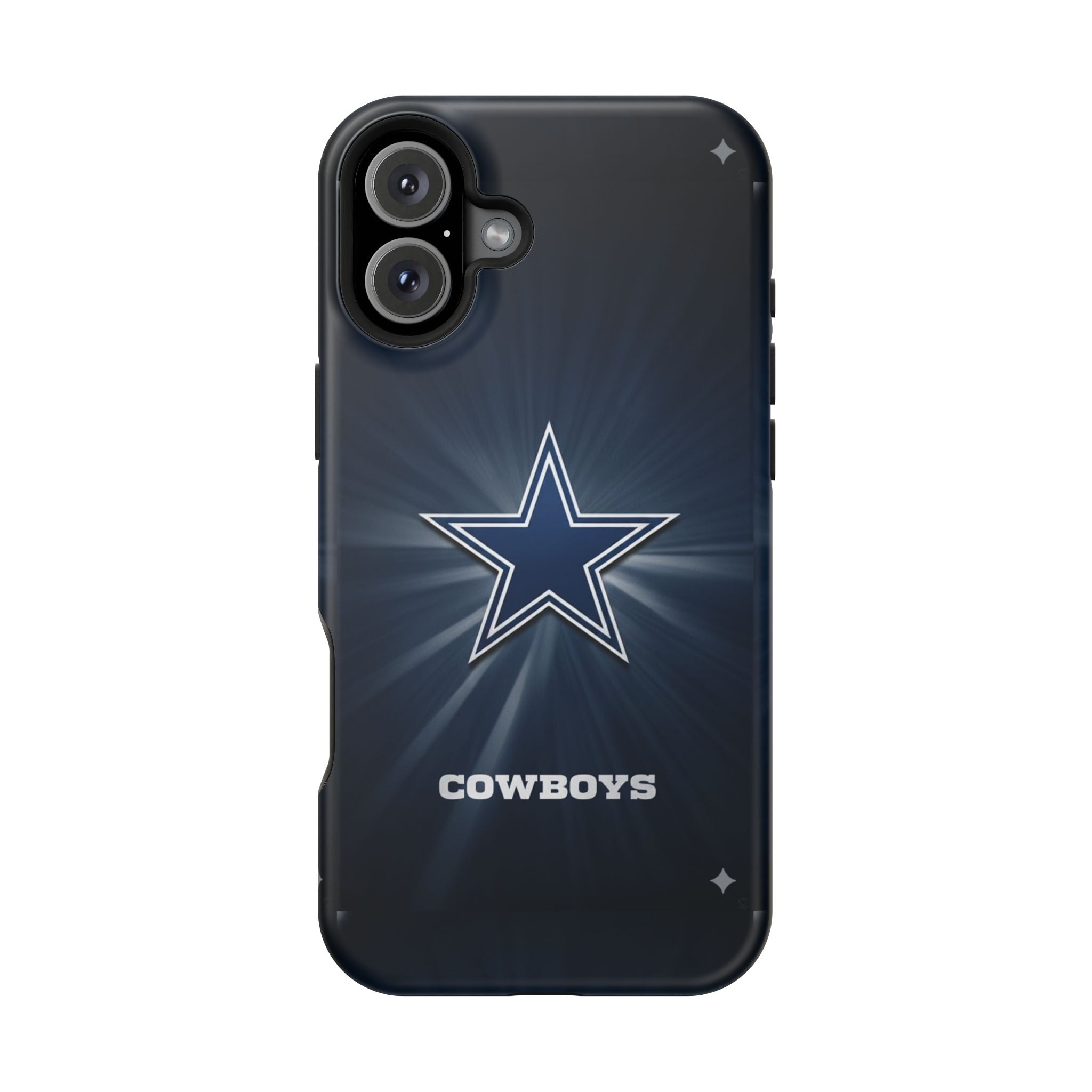 Dallas Cowboys — Impact-Resistant Phone Case