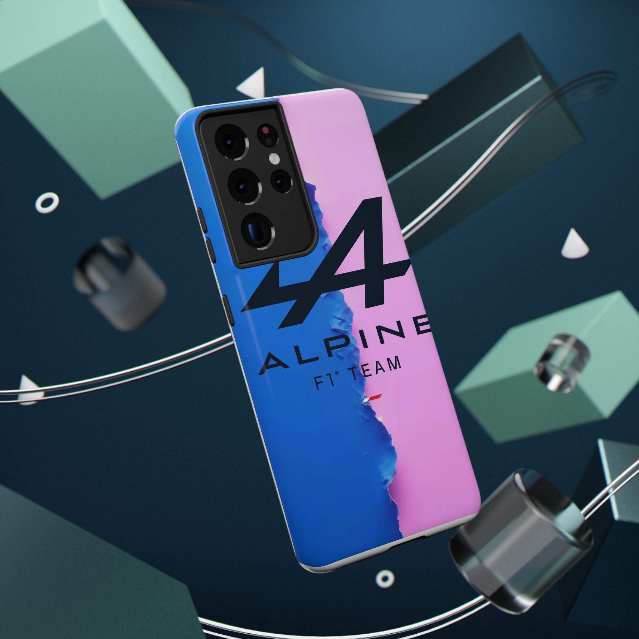 Alpine — Impact Resistant Phone Case