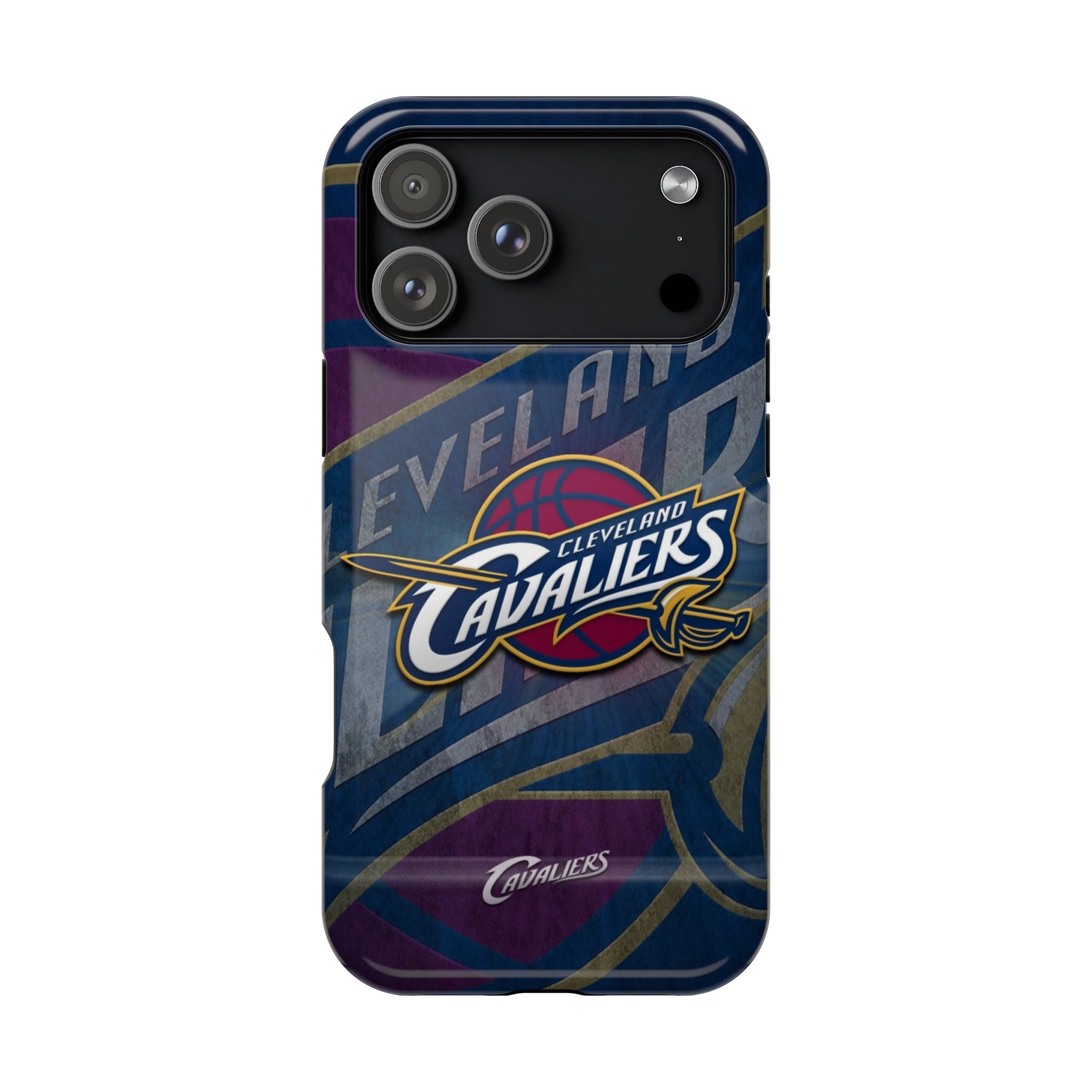 Cleveland Cavaliers — Impact Resistant Phone Case