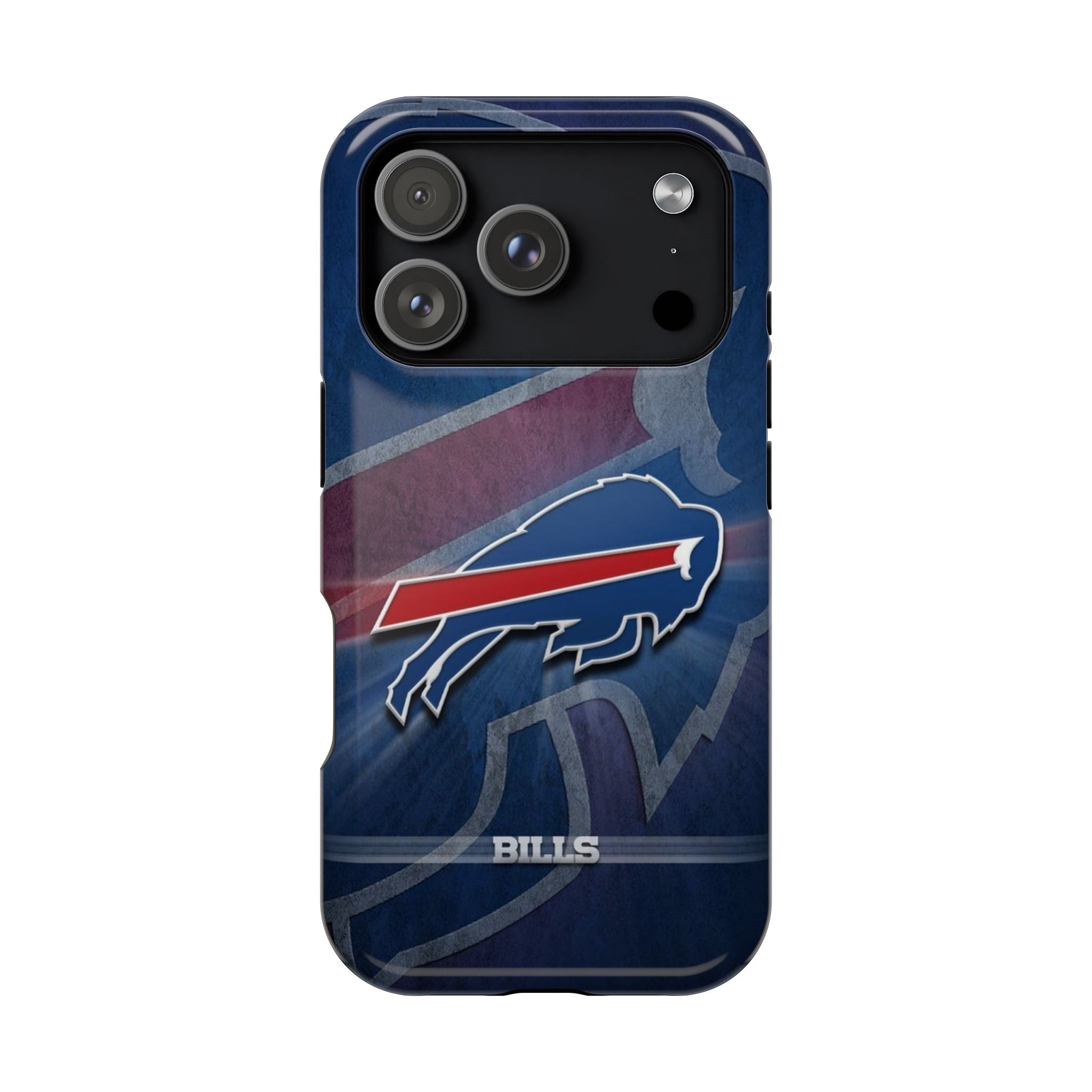 Buffalo Bills —  Impact Resistant Phone Case