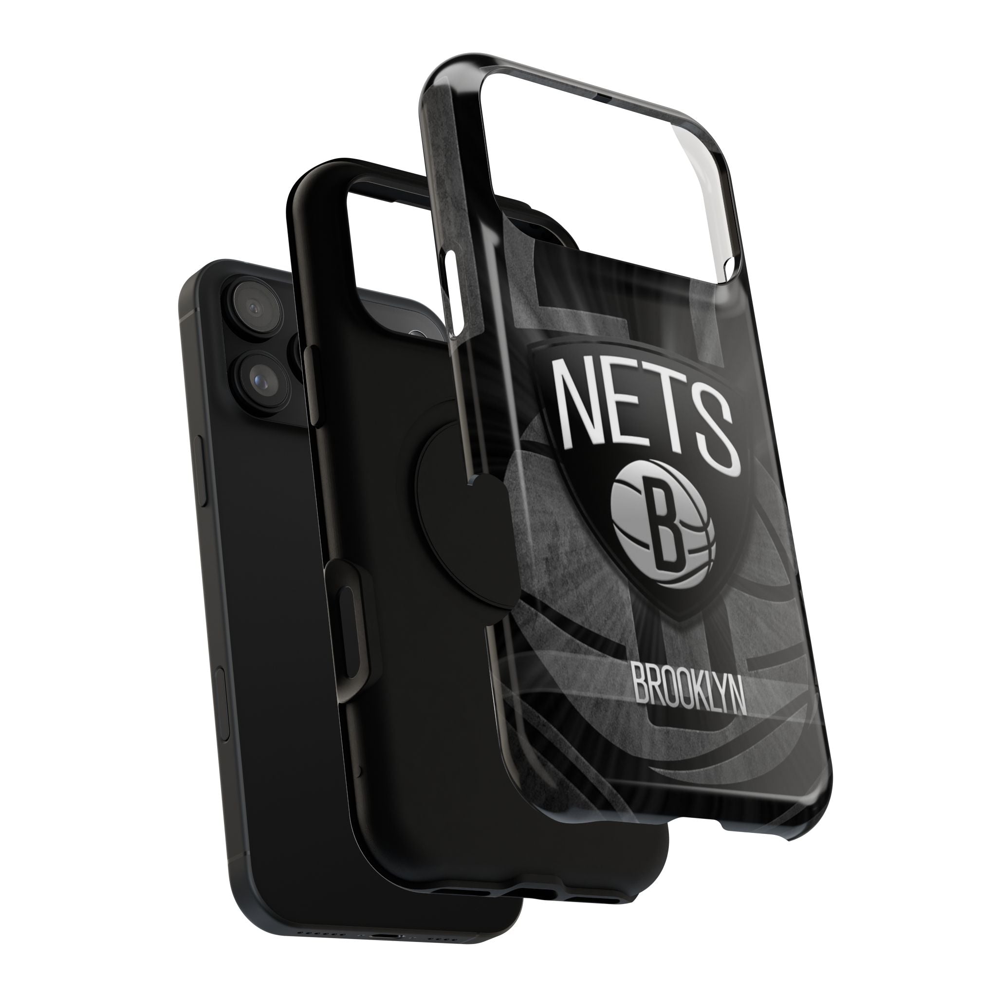 Brooklyn Nets — Impact Resistant Phone Case