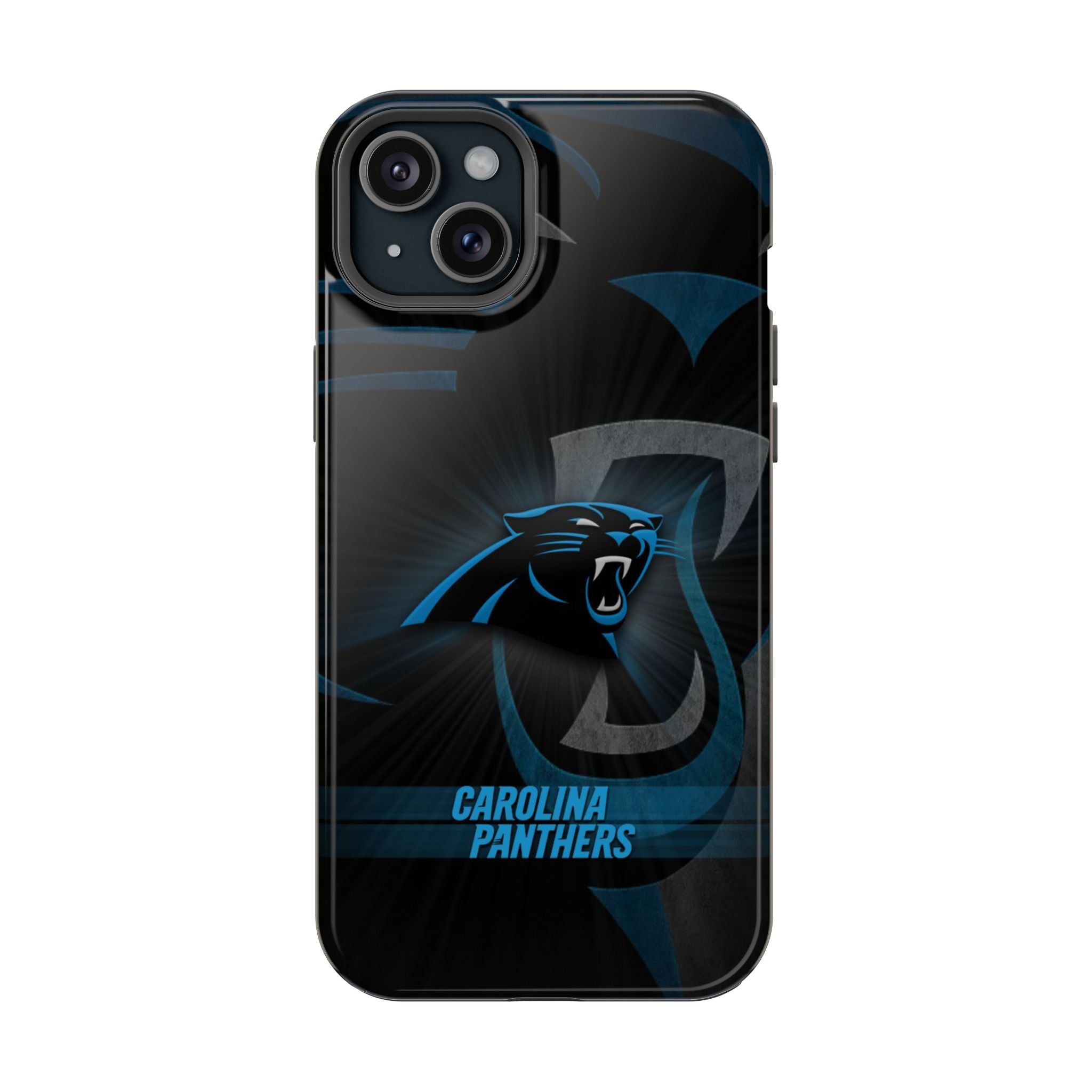 Carolina Panthers — Impact-Resistant Phone Case