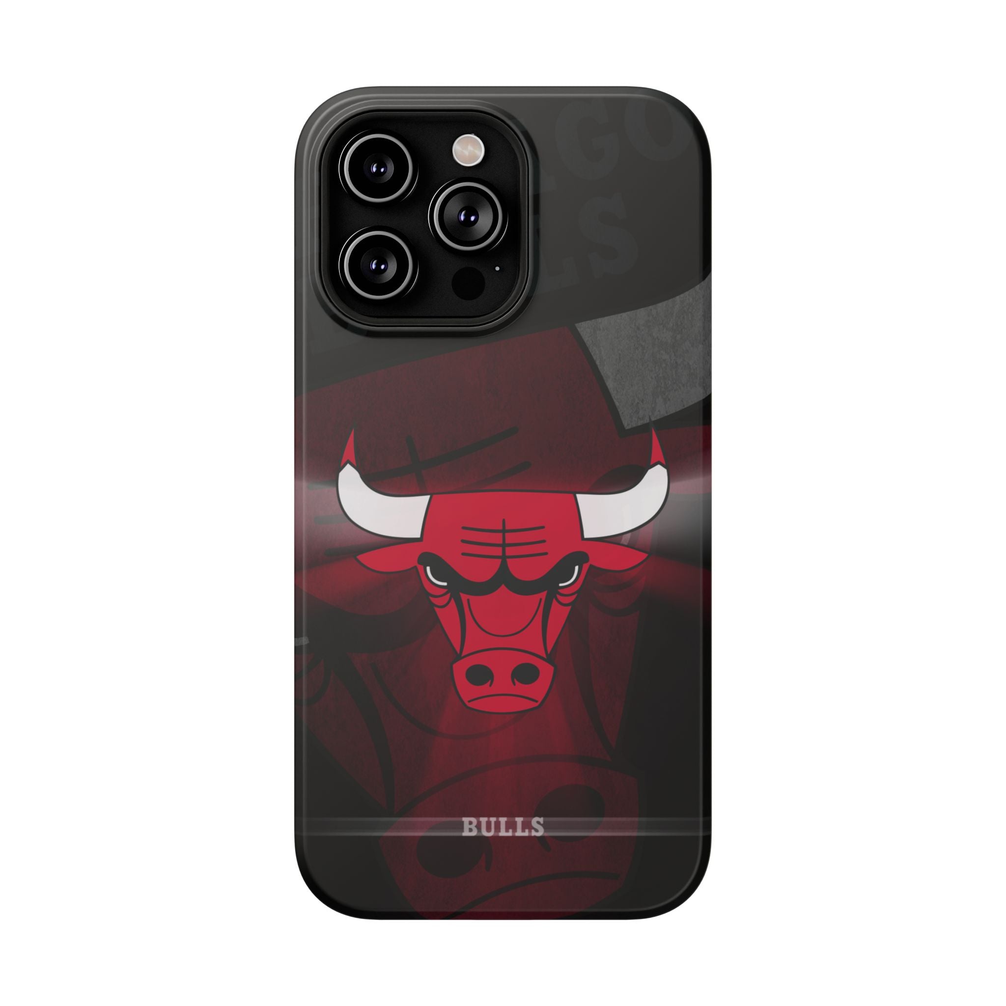 Chicago Bulls — Impact Resistant Phone Case