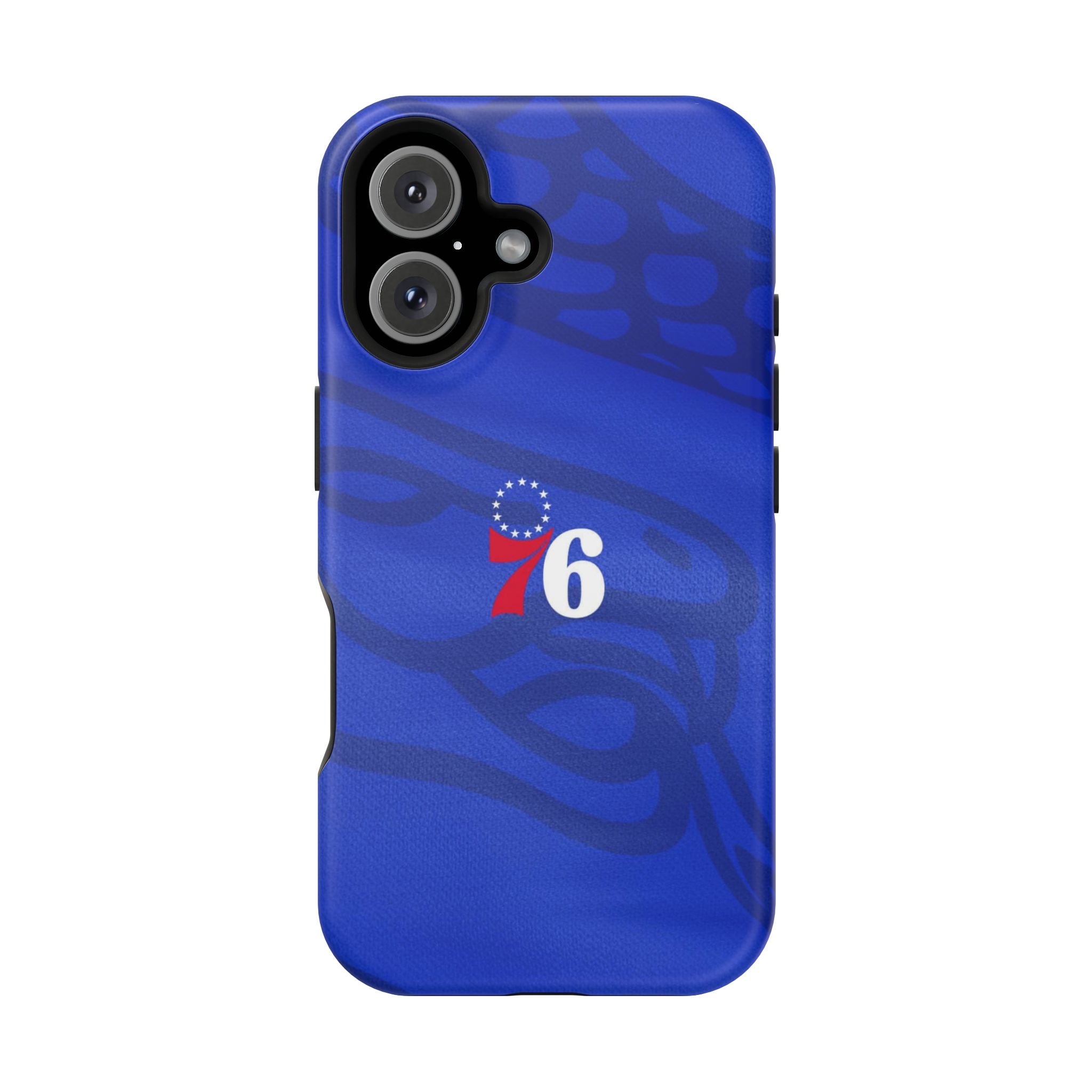 76ers — Impact Resistant Phone Case