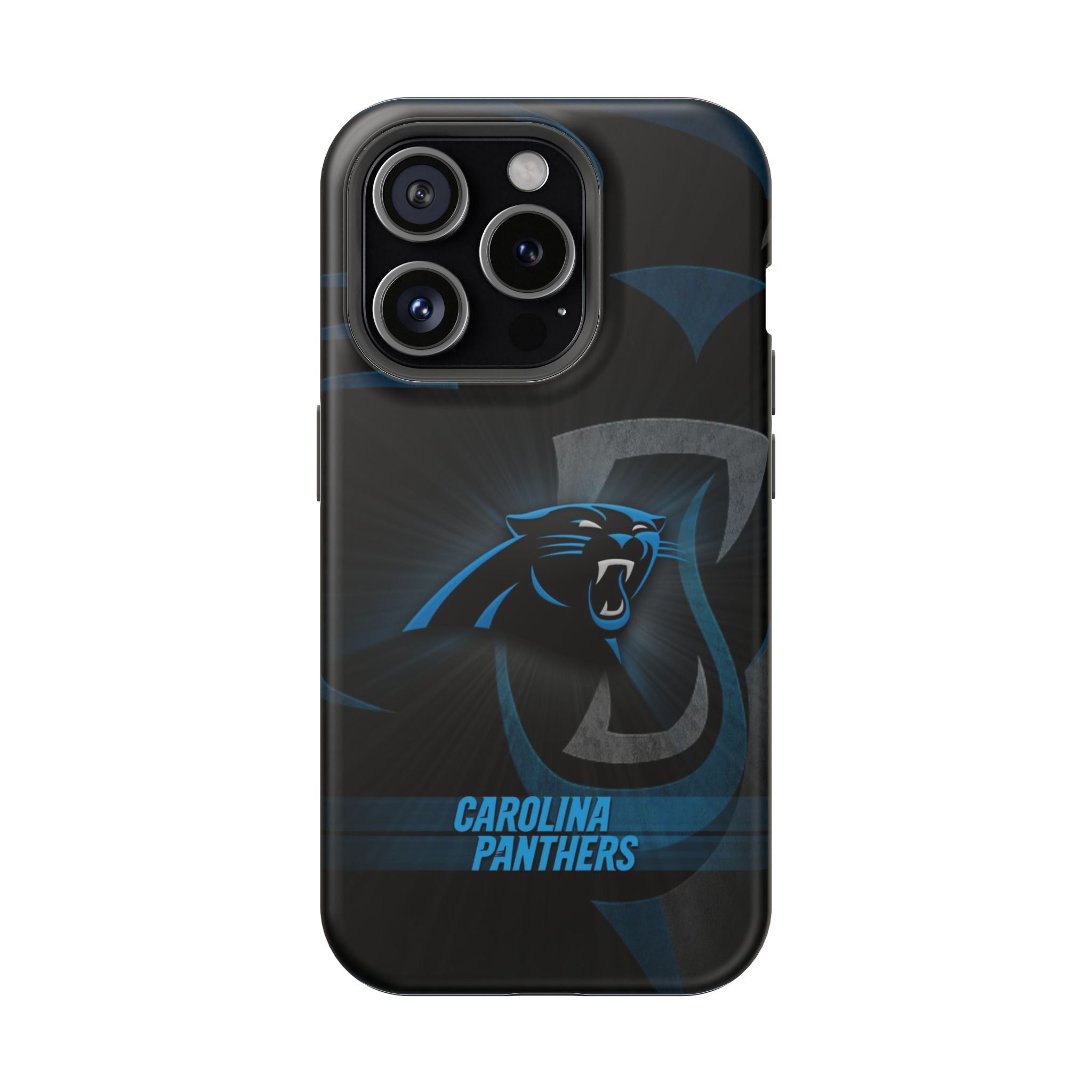 Carolina Panthers — Impact-Resistant Phone Case