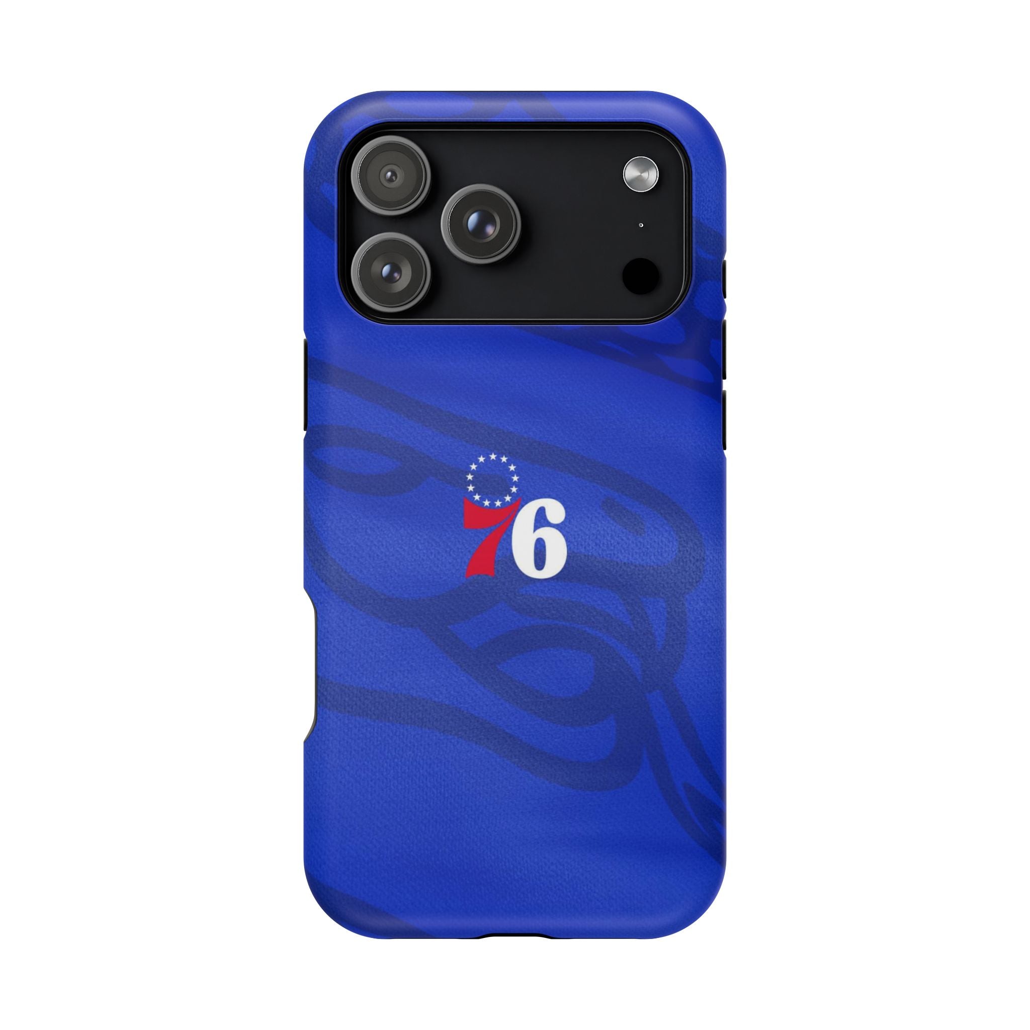 76ers — Impact Resistant Phone Case