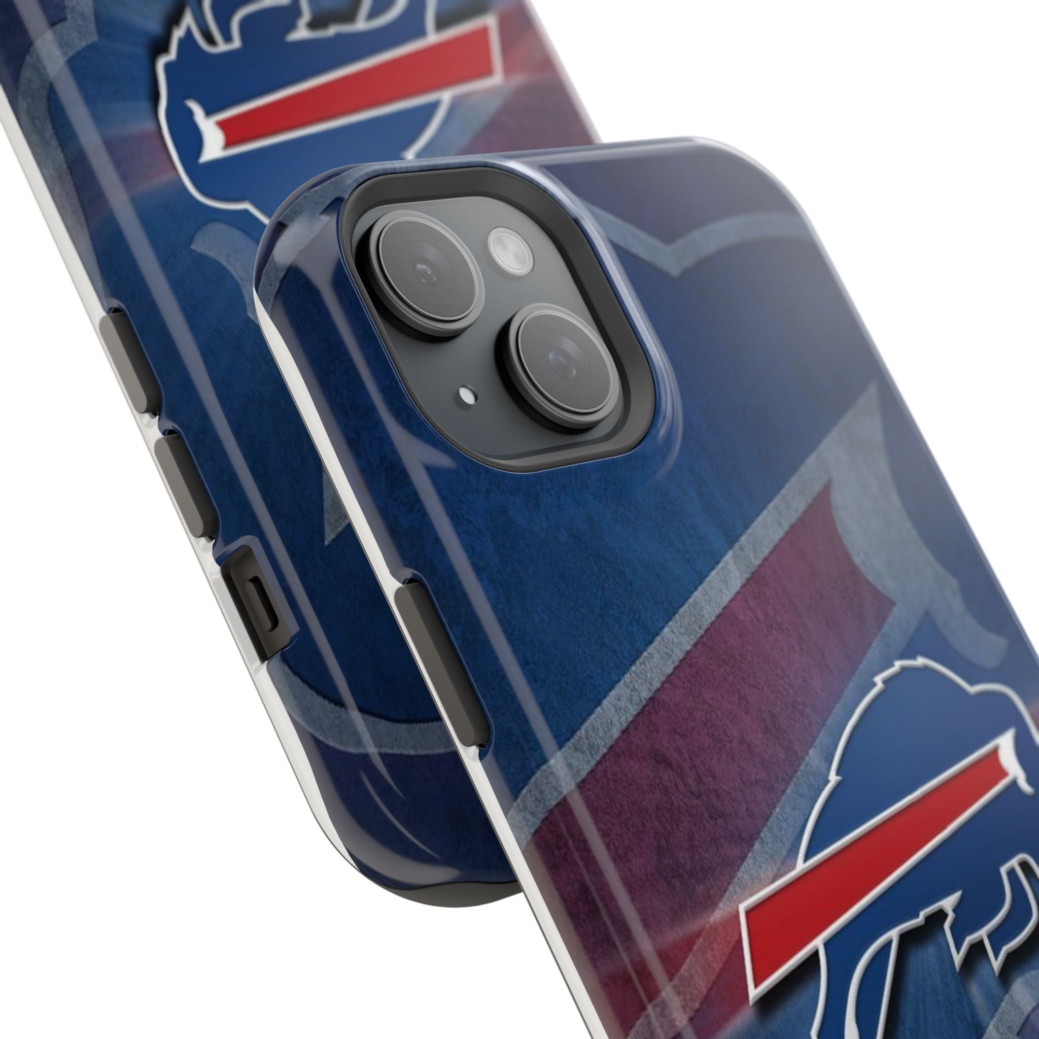 Buffalo Bills —  Impact Resistant Phone Case