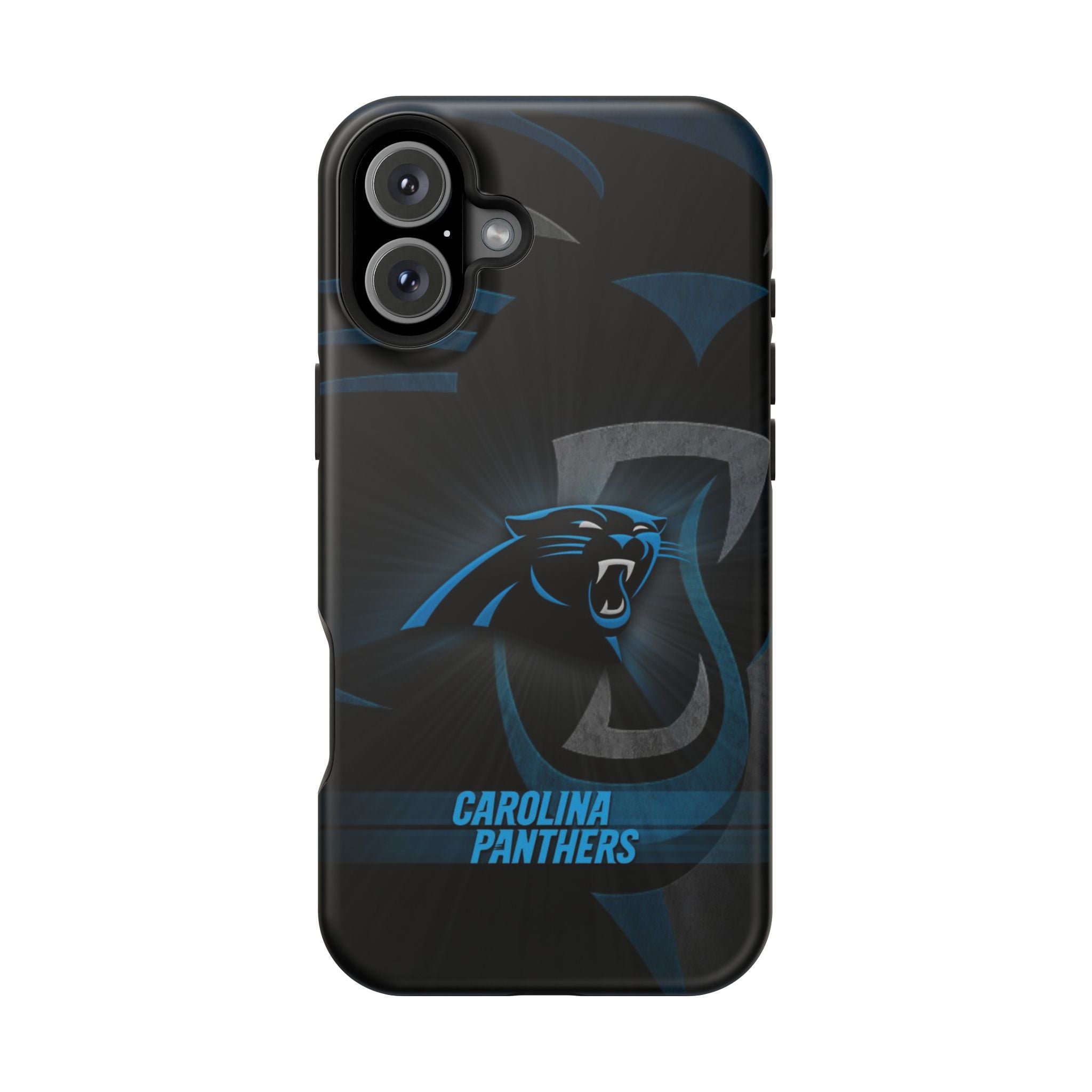 Carolina Panthers — Impact-Resistant Phone Case